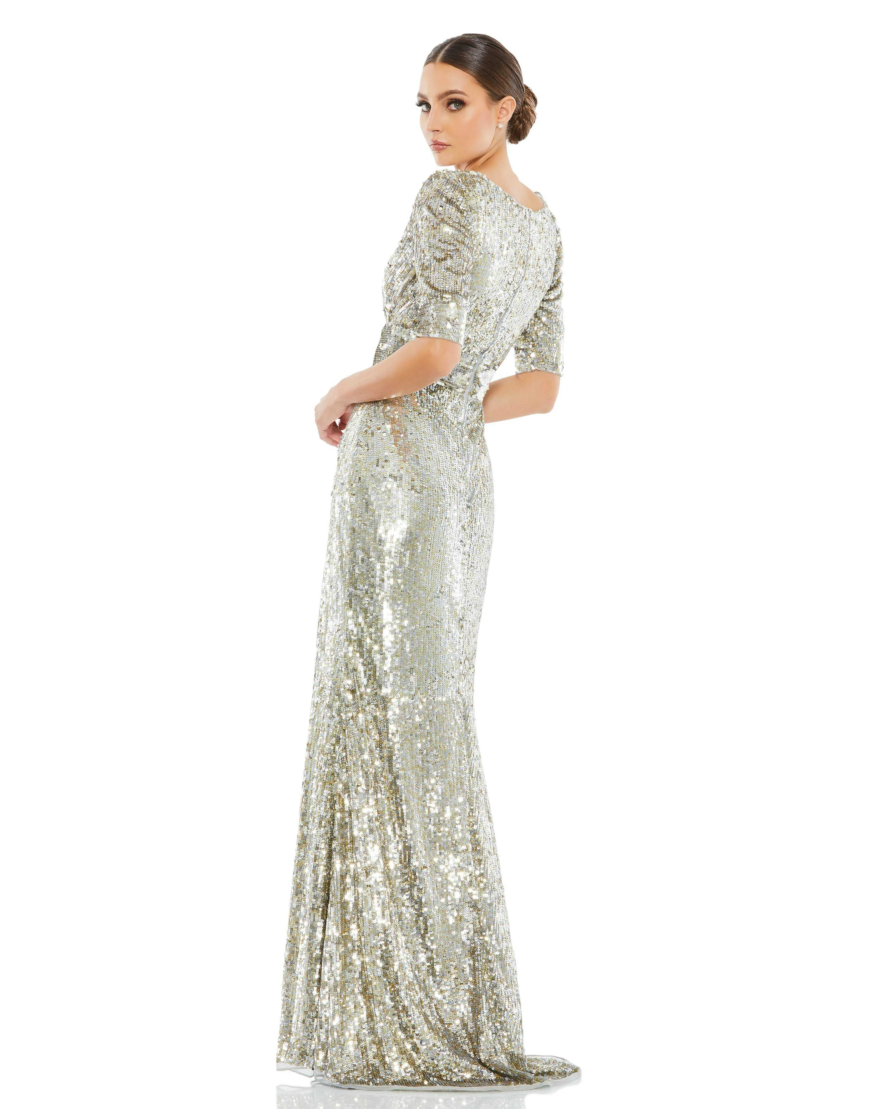 Mac Duggal 4707 Dress