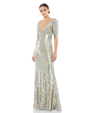 Mac Duggal 4707 Dress
