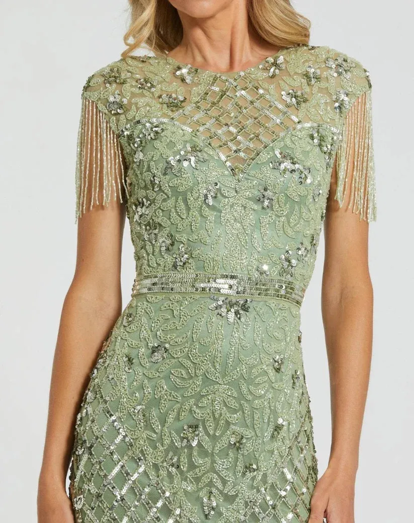 Mac Duggal 4908 Dress