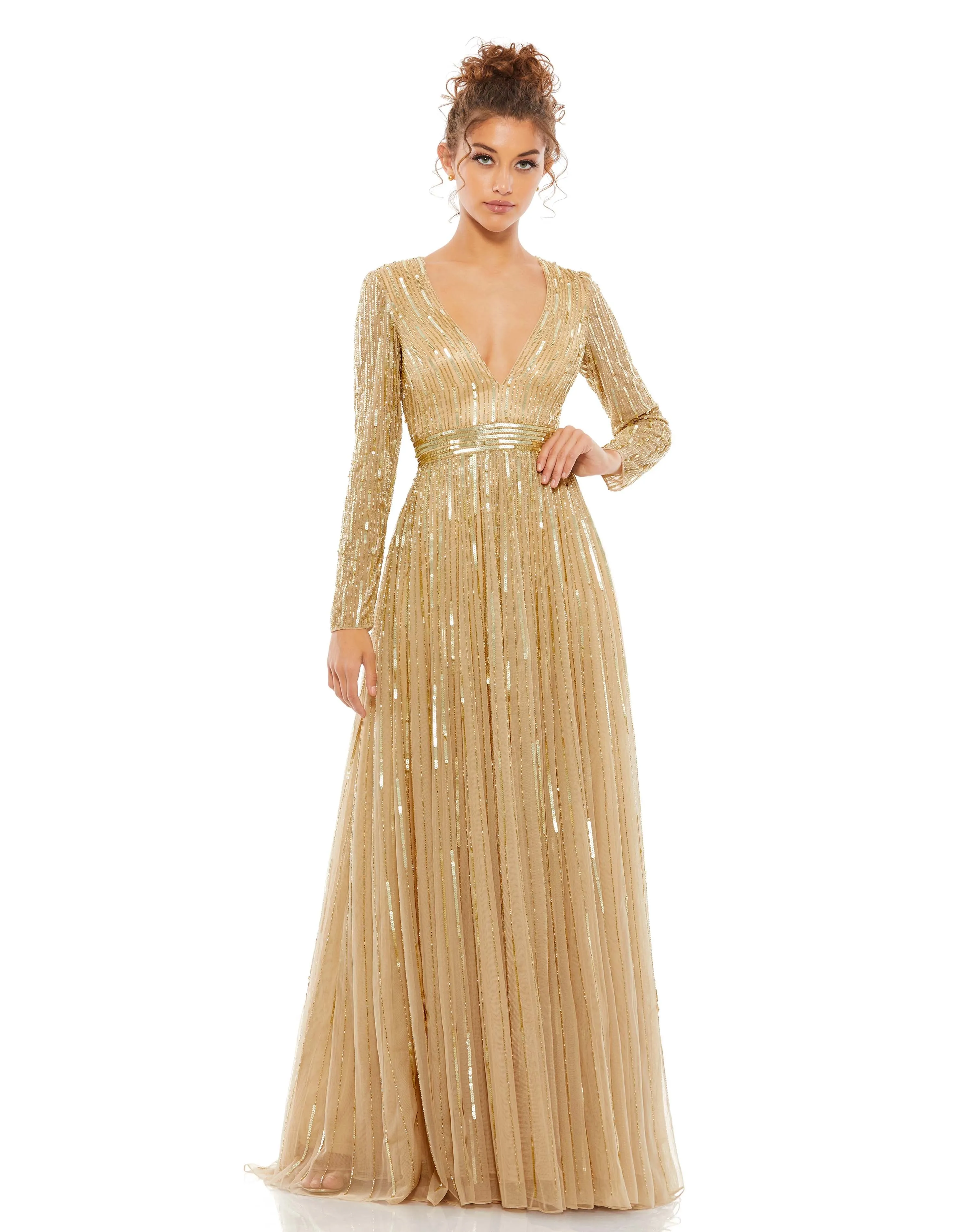Mac Duggal 4977 Dress