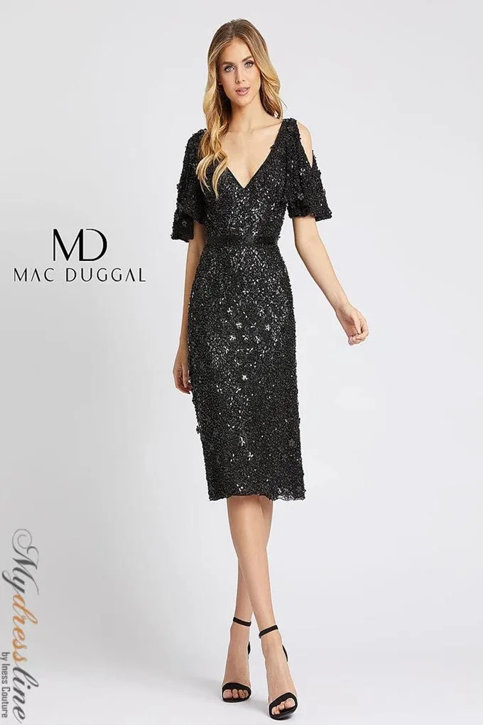 Mac Duggal 4988