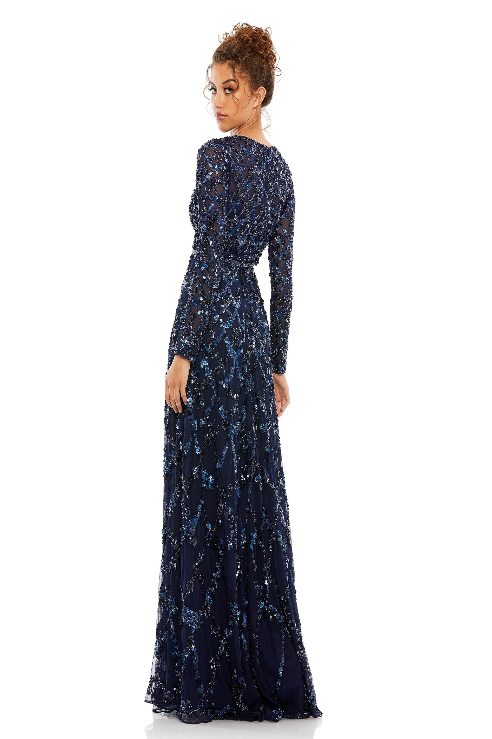 Mac Duggal 5496