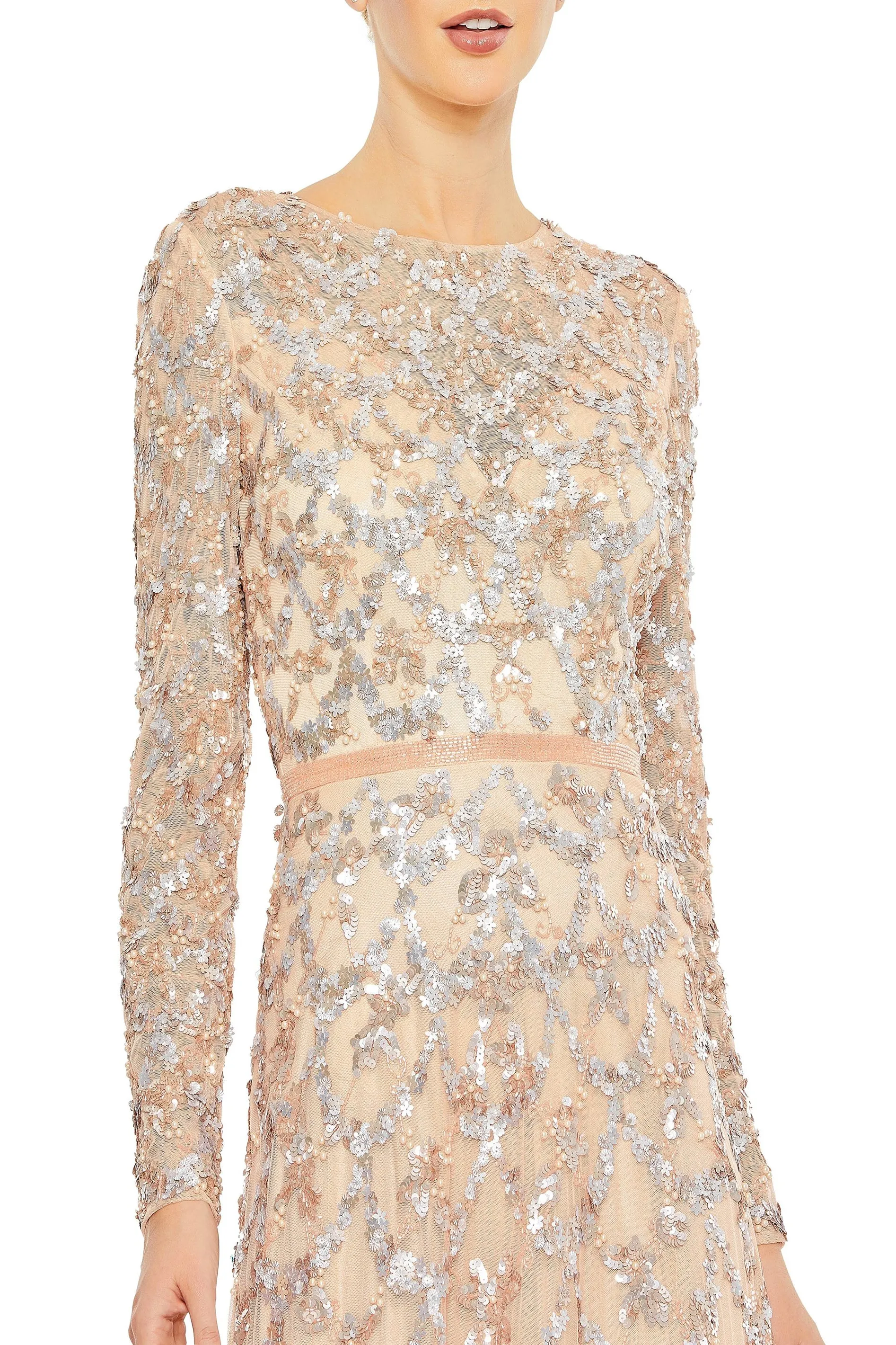 Mac Duggal 5496