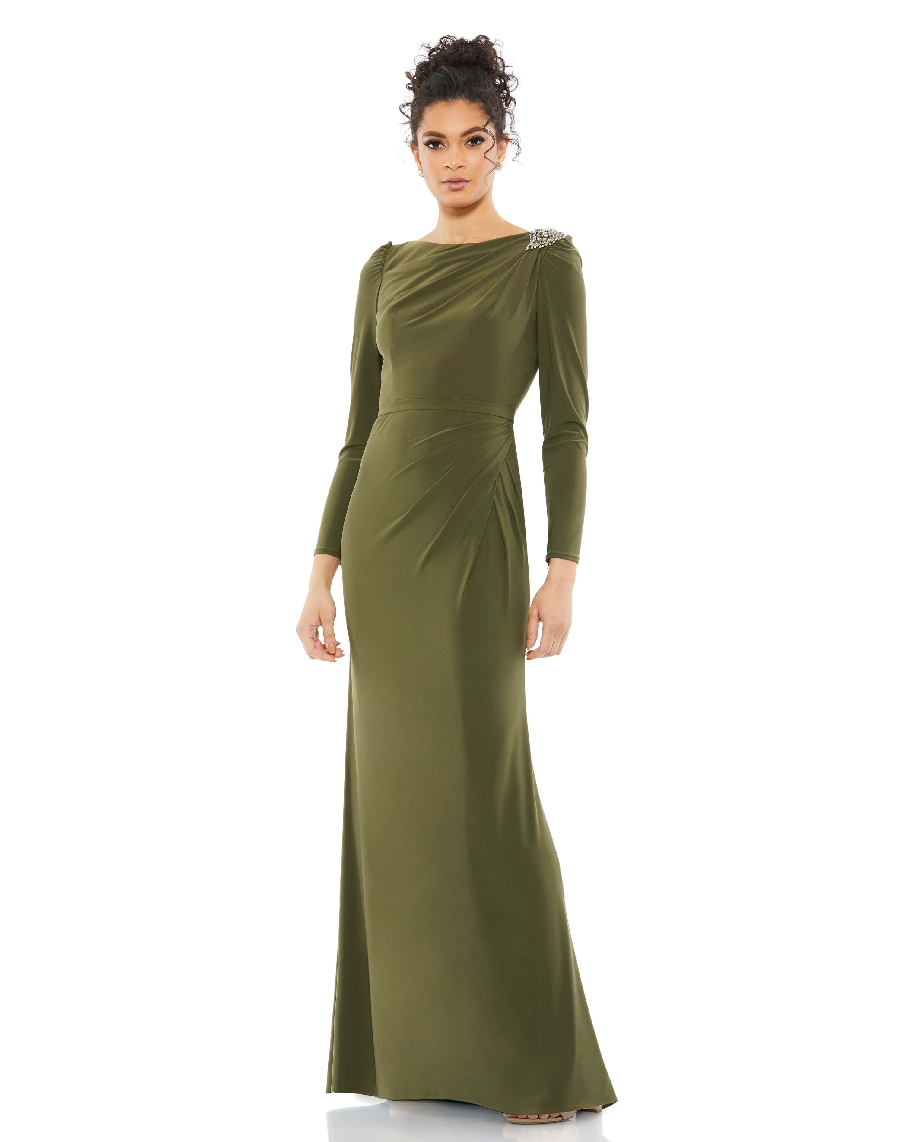 Mac Duggal 55695 Dress