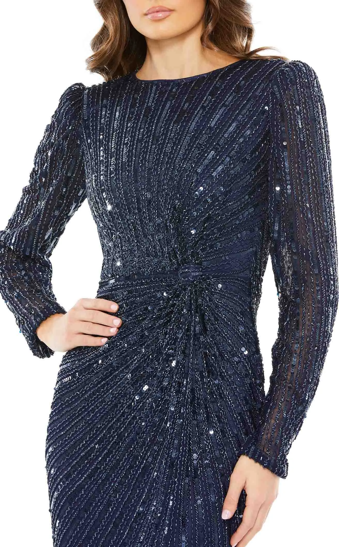 Mac Duggal 5641 Dress SIZE 2 AND 14 ONLY
