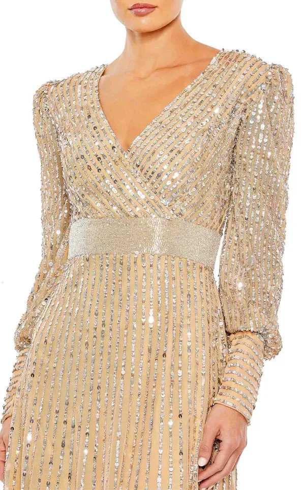 Mac Duggal 5720 Dress