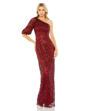 Mac Duggal 5912 SIZE 10 ONLY
