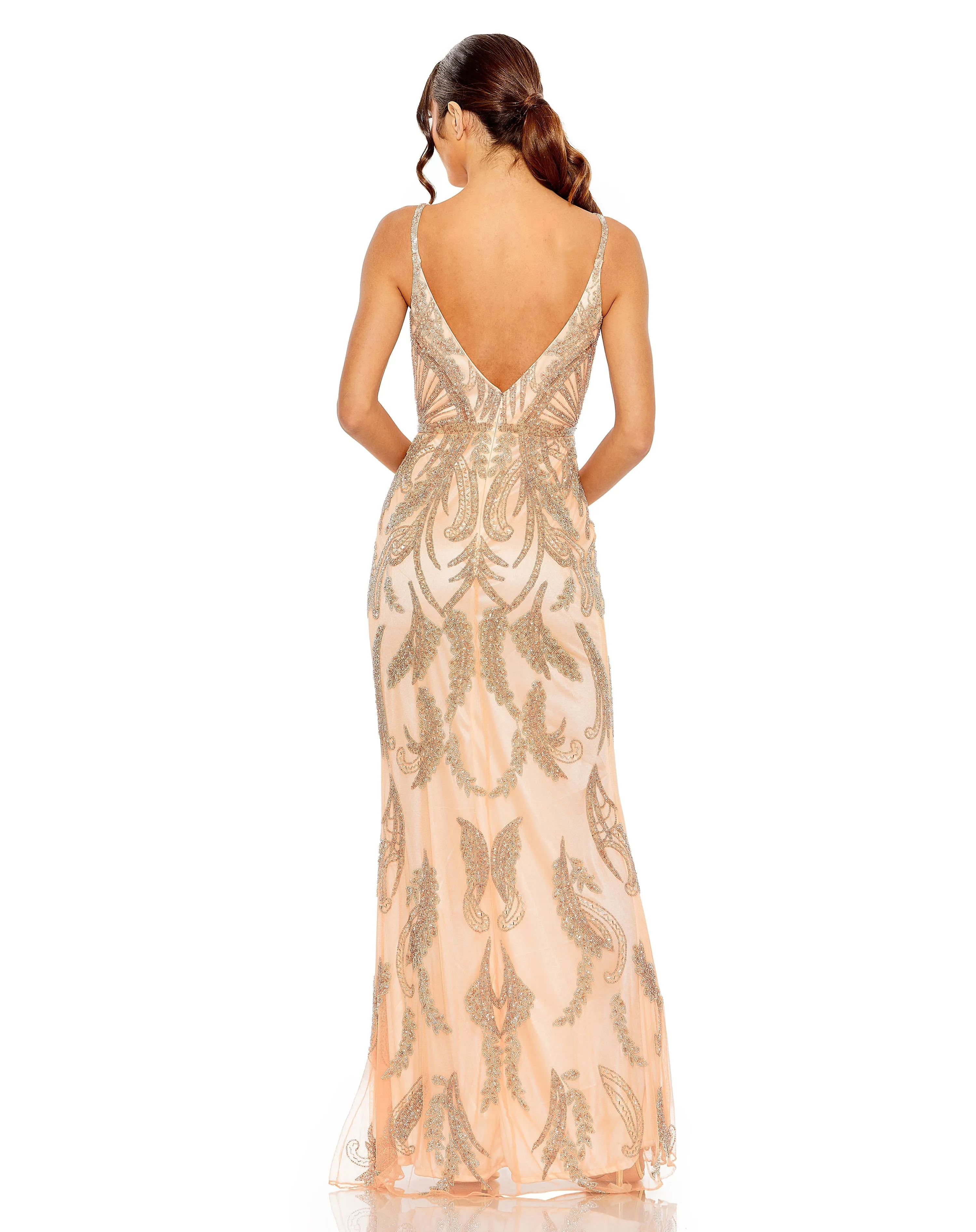 Mac Duggal 6015 Dress