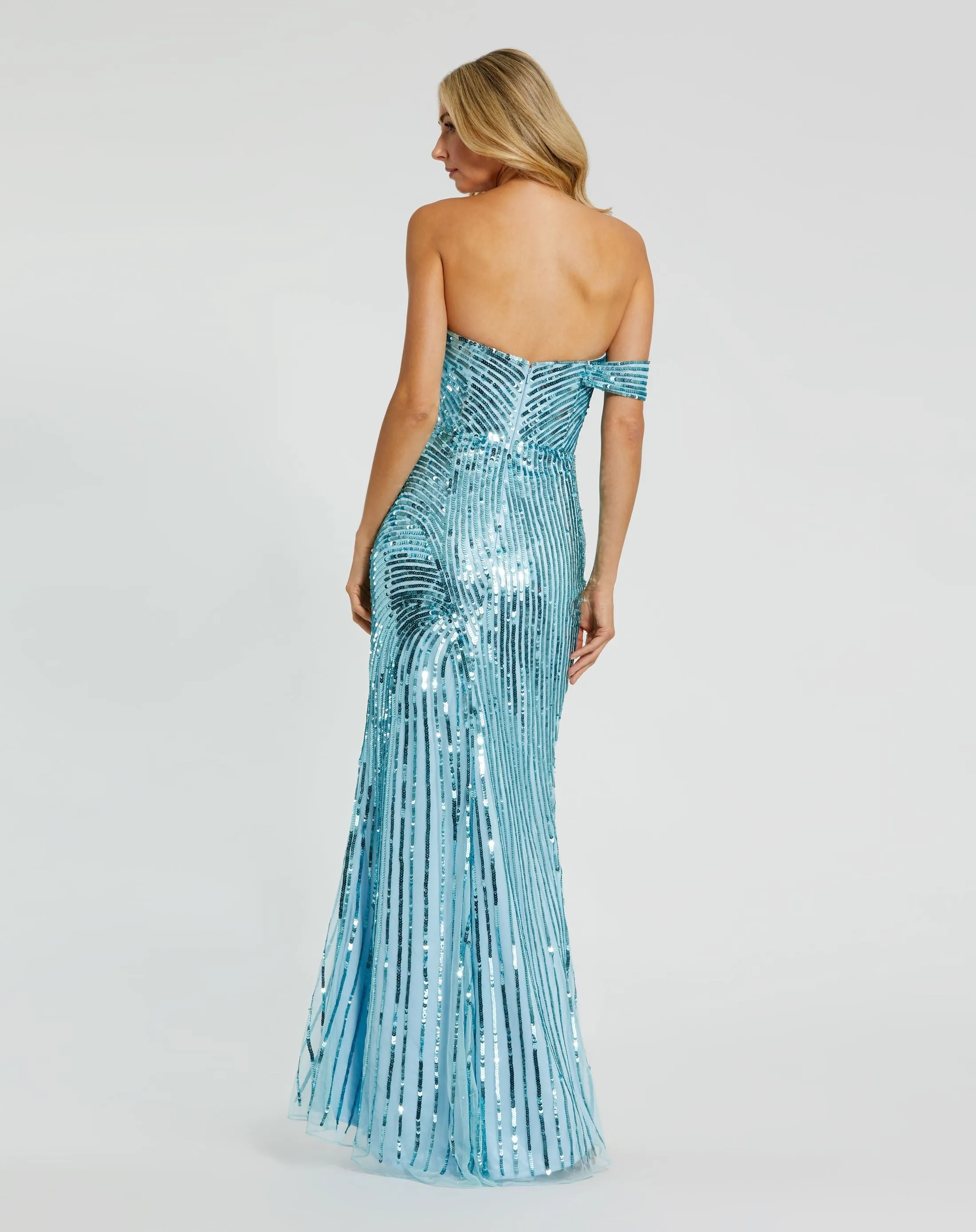 Mac Duggal 6072 Dress