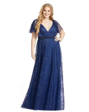 Mac Duggal 67435 Dress Size 22W Only