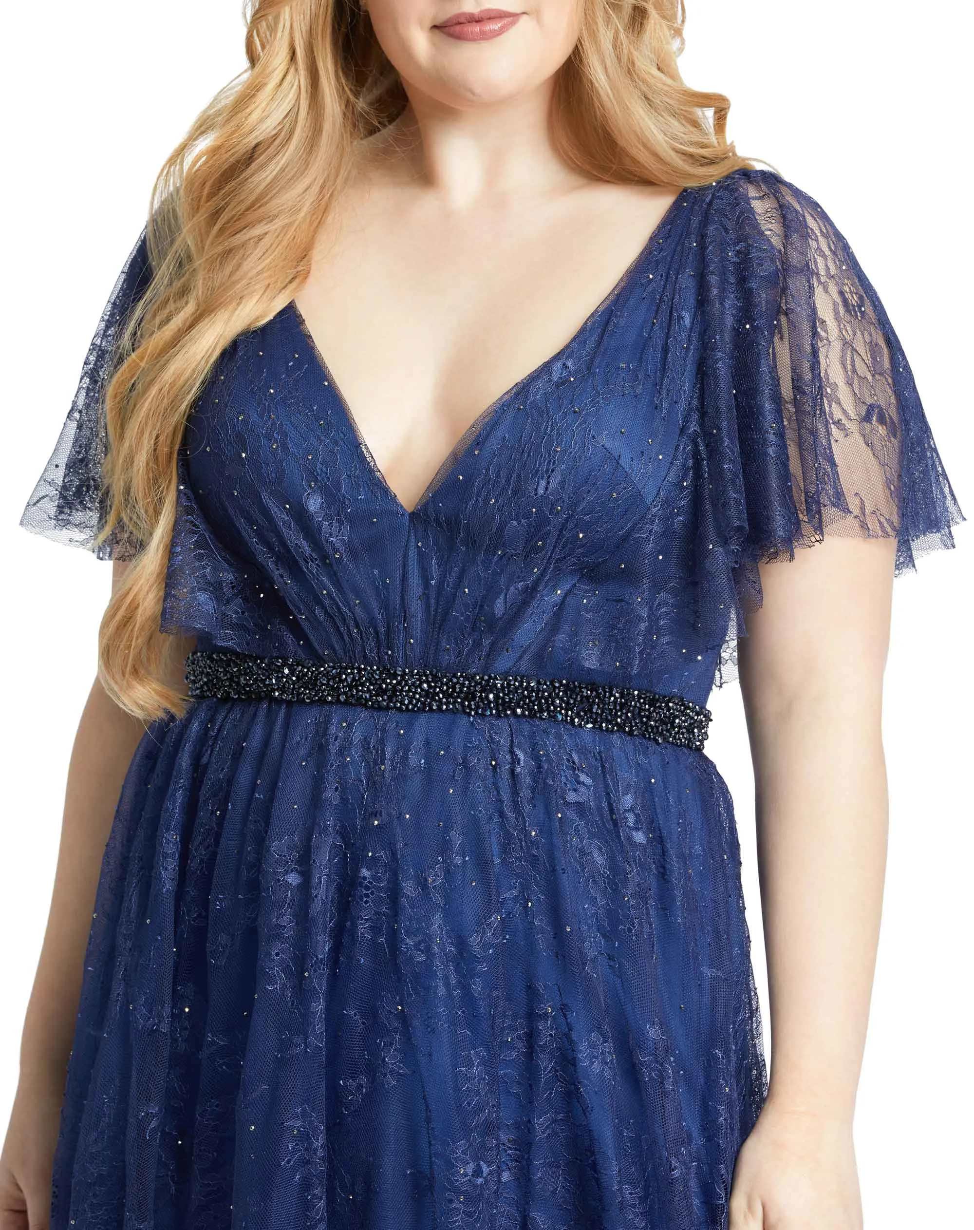 Mac Duggal 67435 Dress Size 22W Only