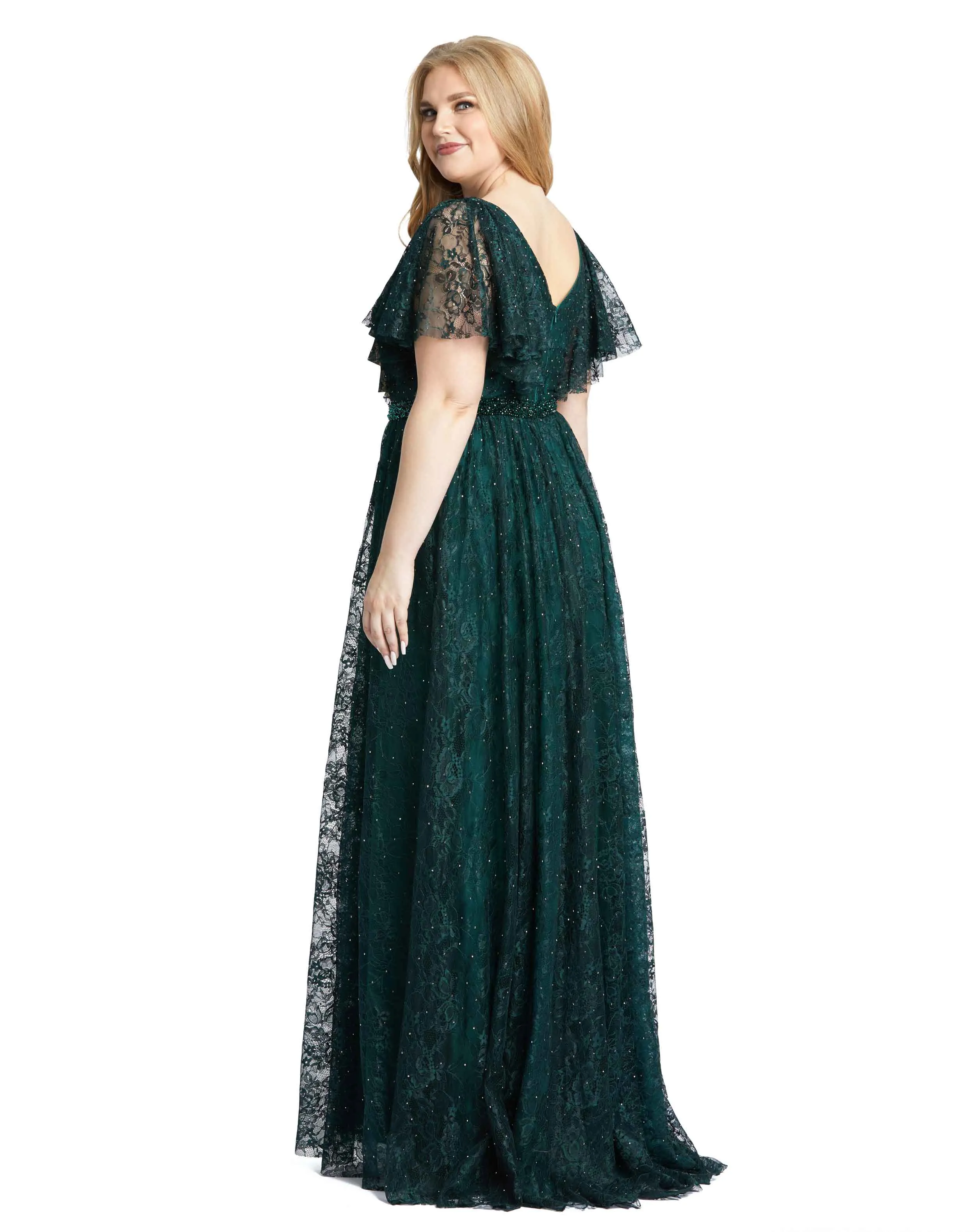 Mac Duggal 67435 Dress Size 22W Only