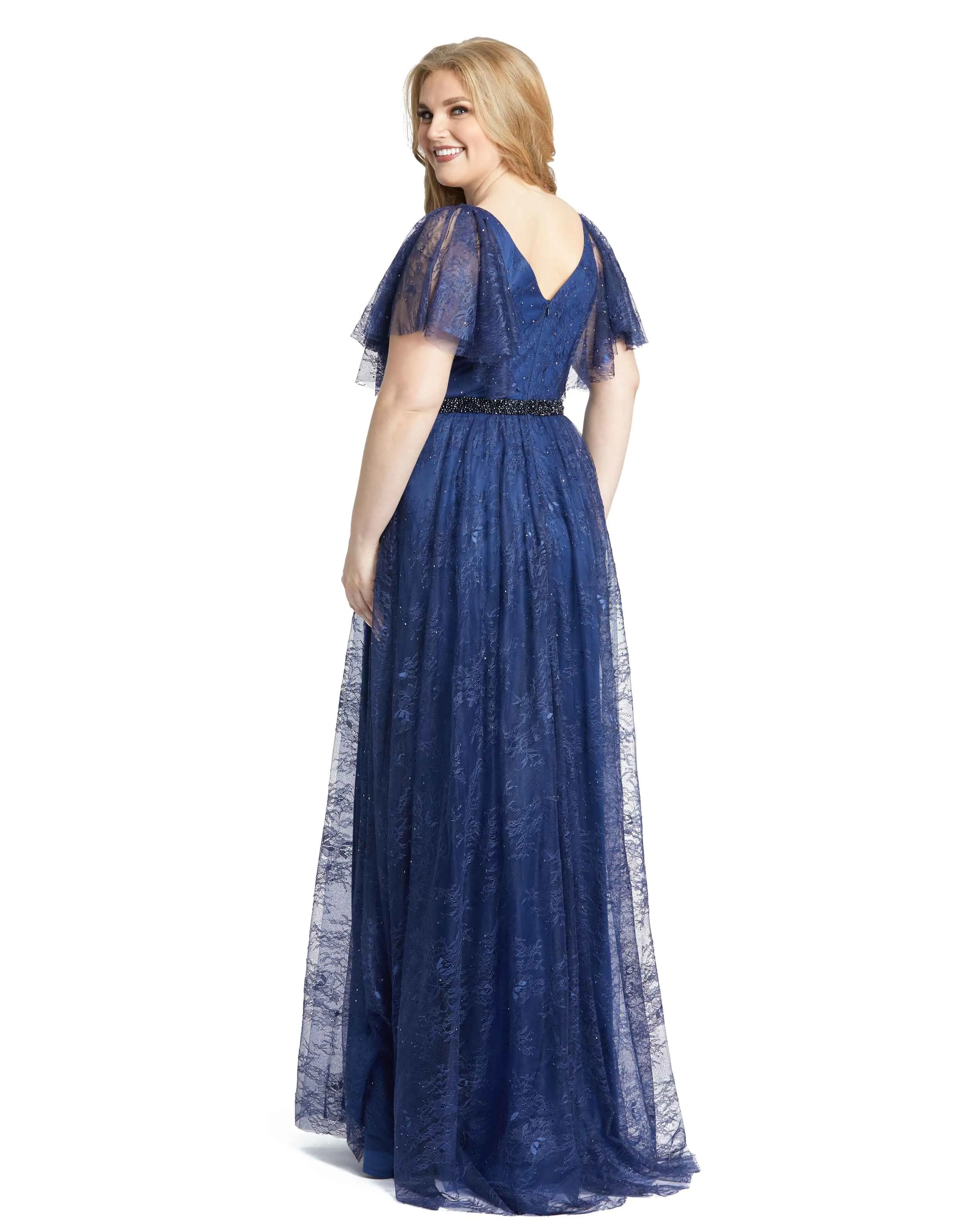 Mac Duggal 67435 Dress Size 22W Only