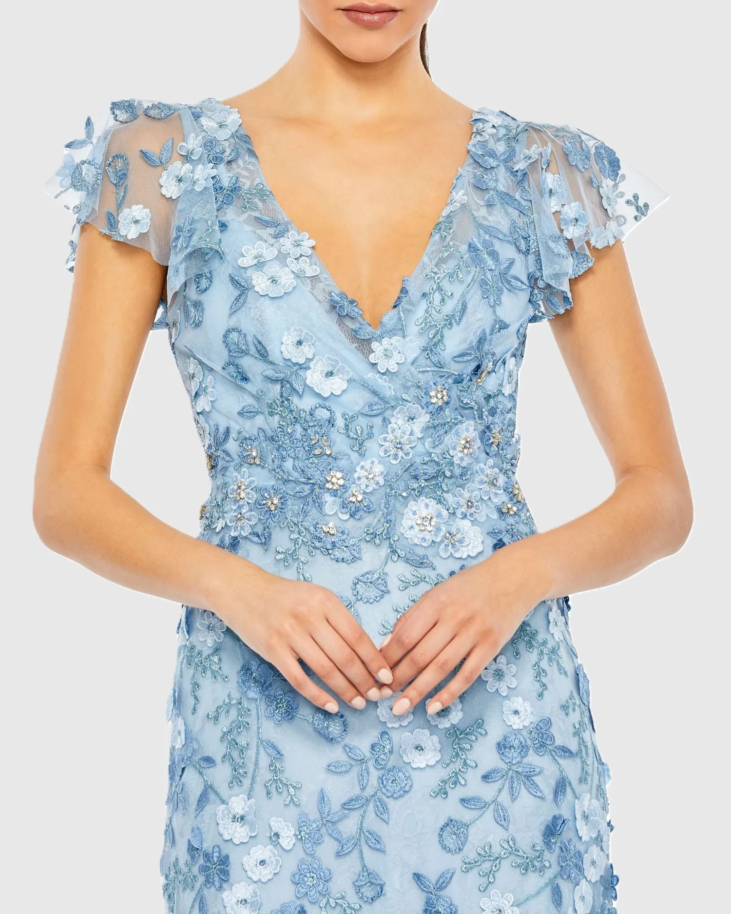 Mac Duggal 68192 Dress