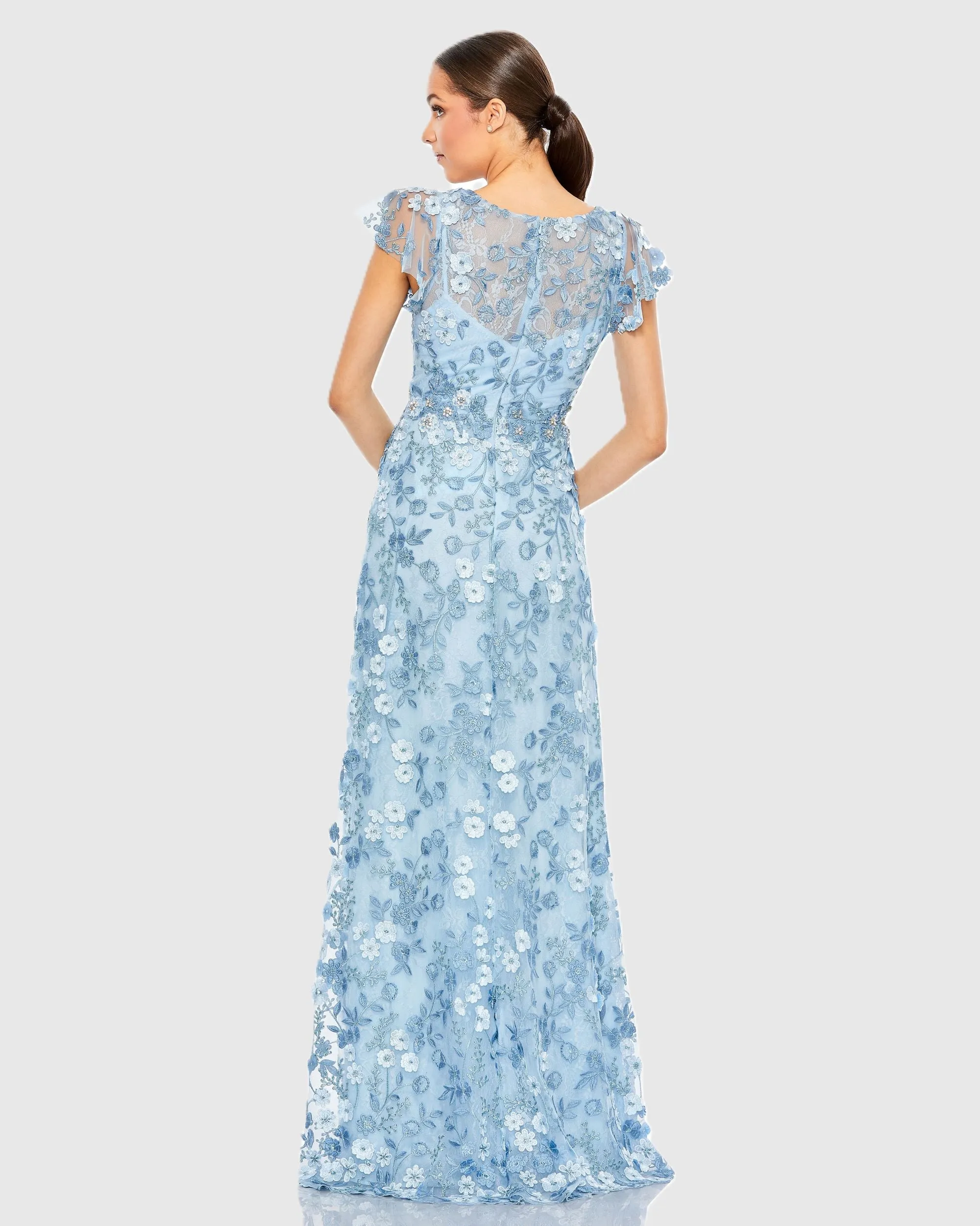 Mac Duggal 68192 Dress
