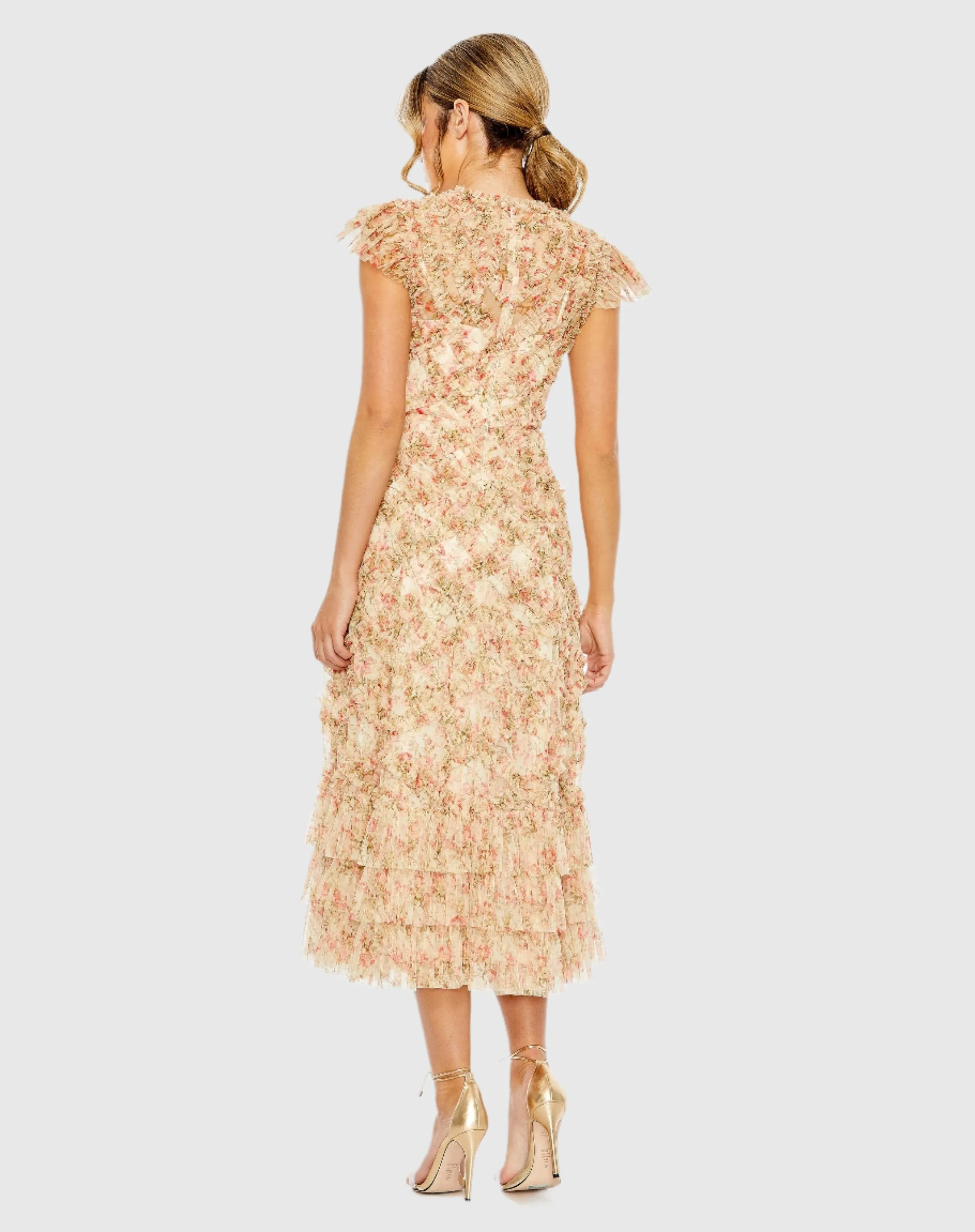 Mac Duggal 8060 Dress