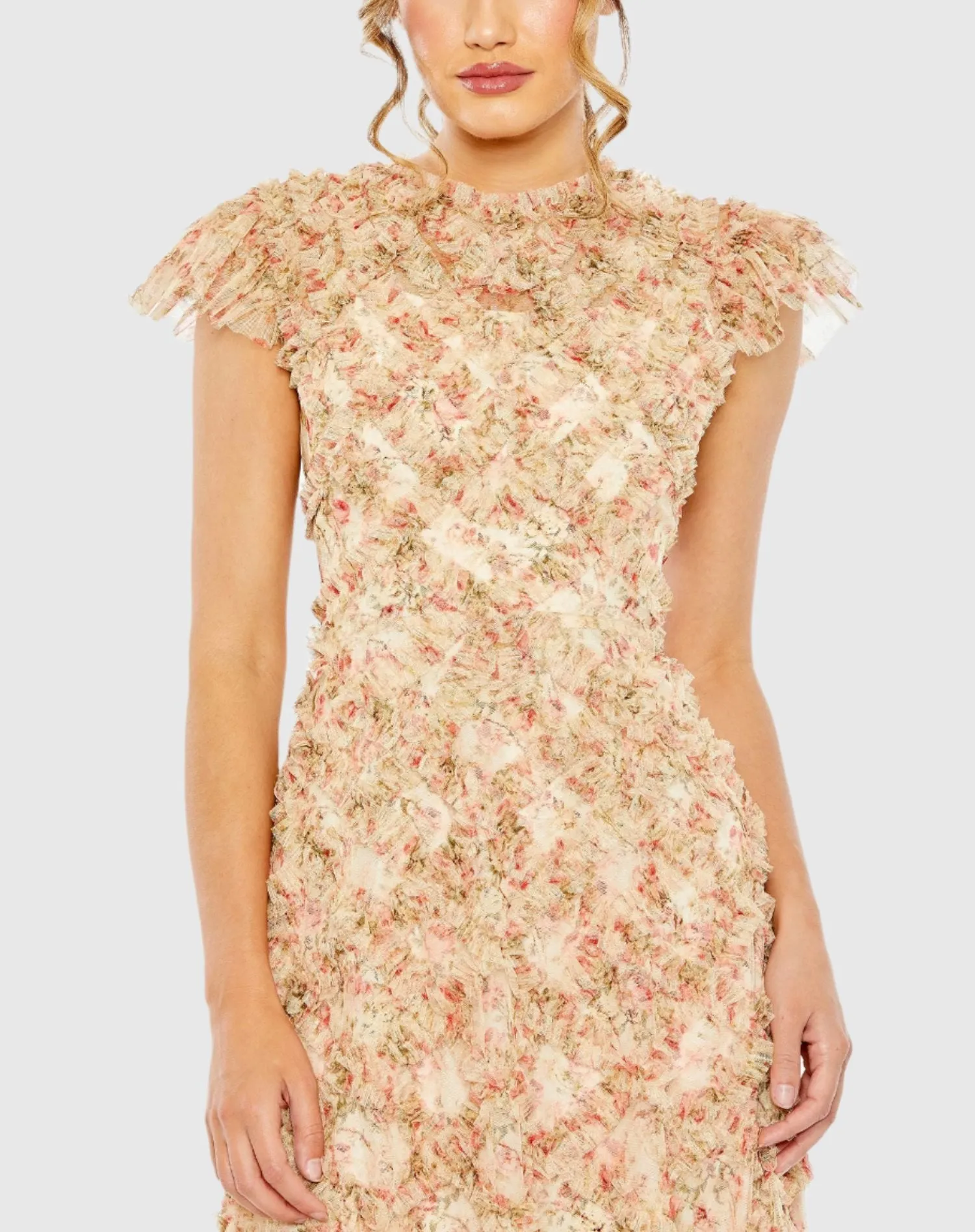 Mac Duggal 8060 Dress