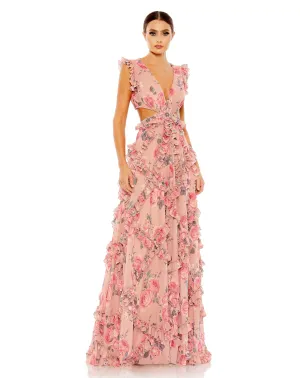 Mac Duggal 9152 Dress Size 2 Only
