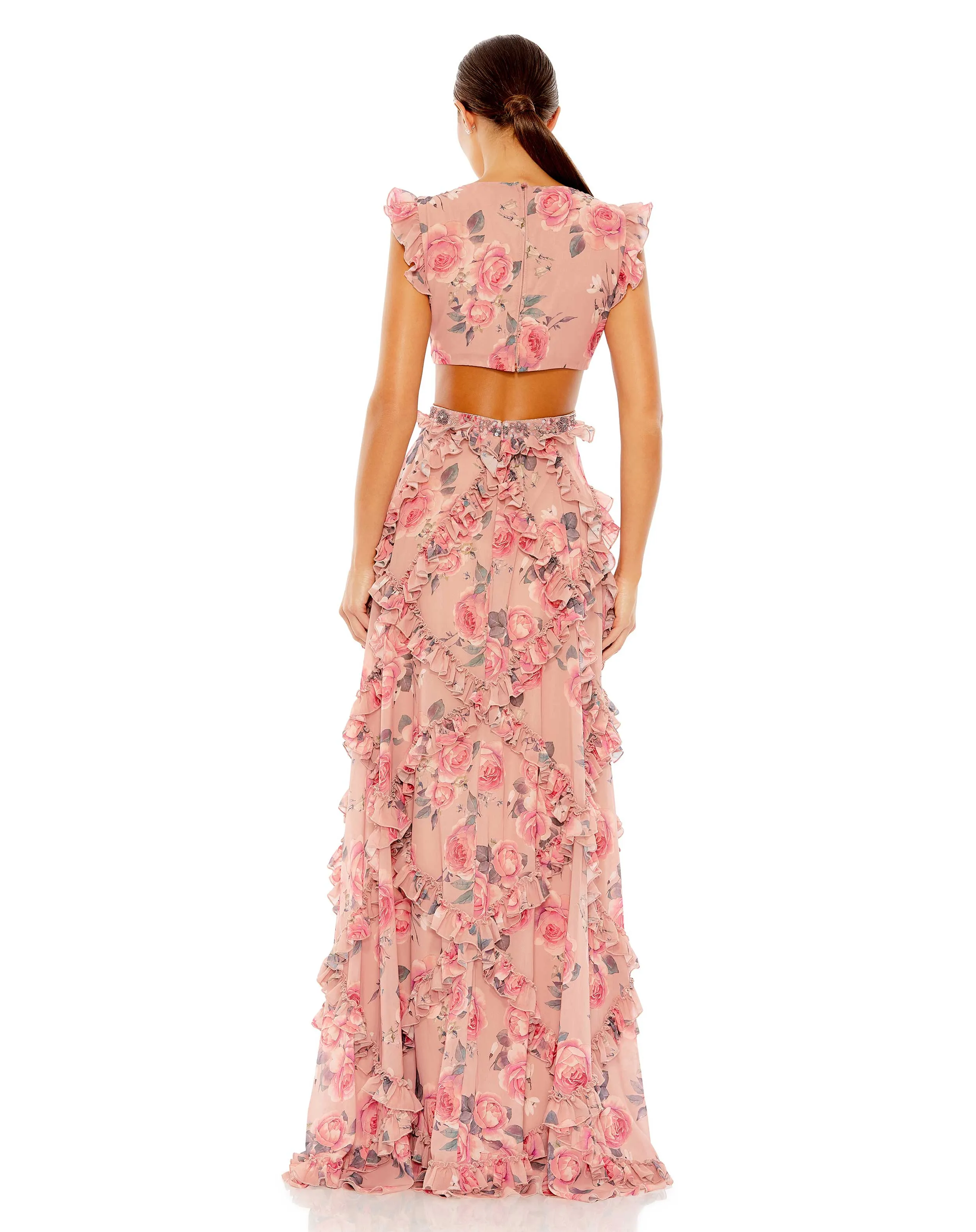 Mac Duggal 9152 Dress Size 2 Only