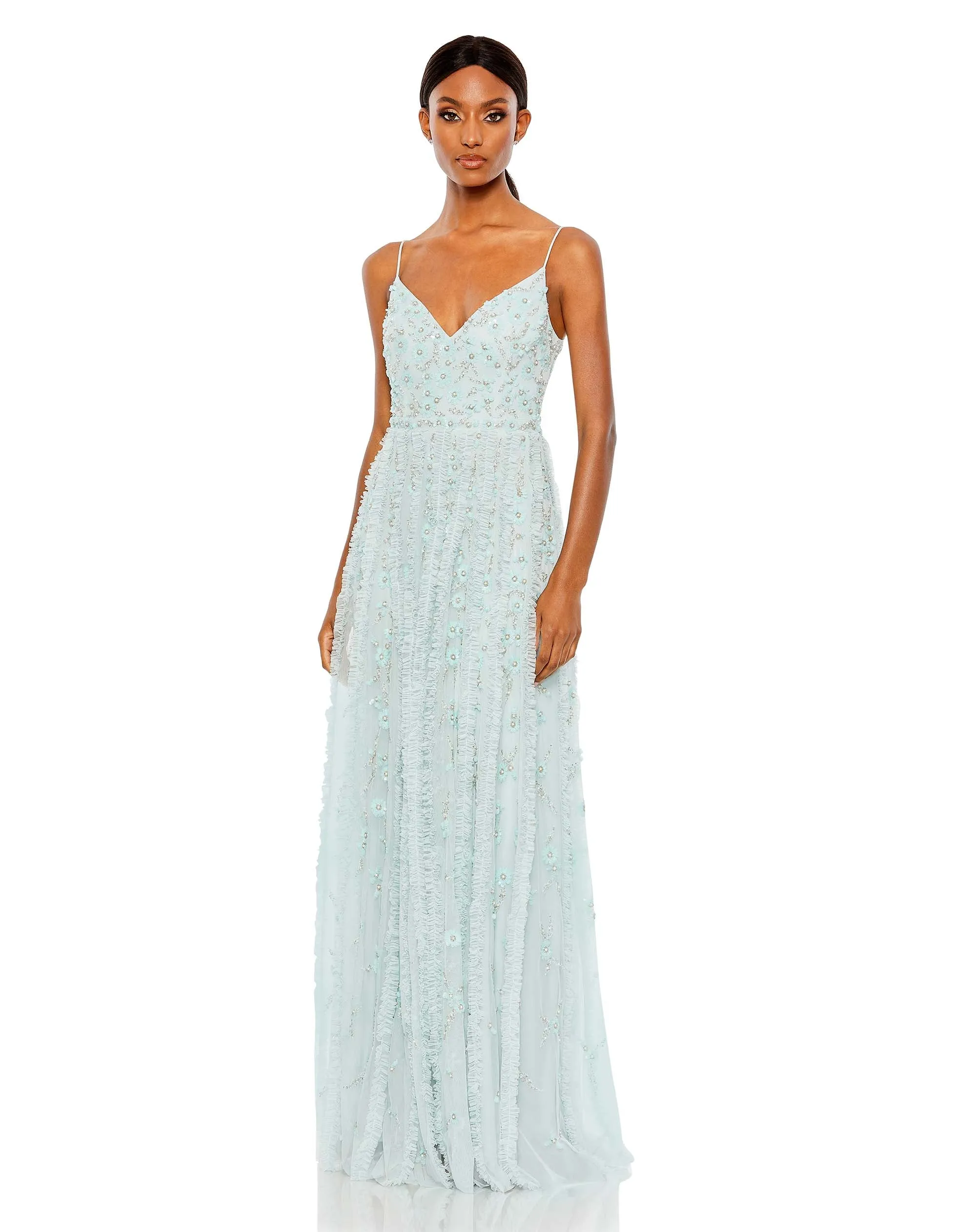 Mac Duggal 9166 Dress