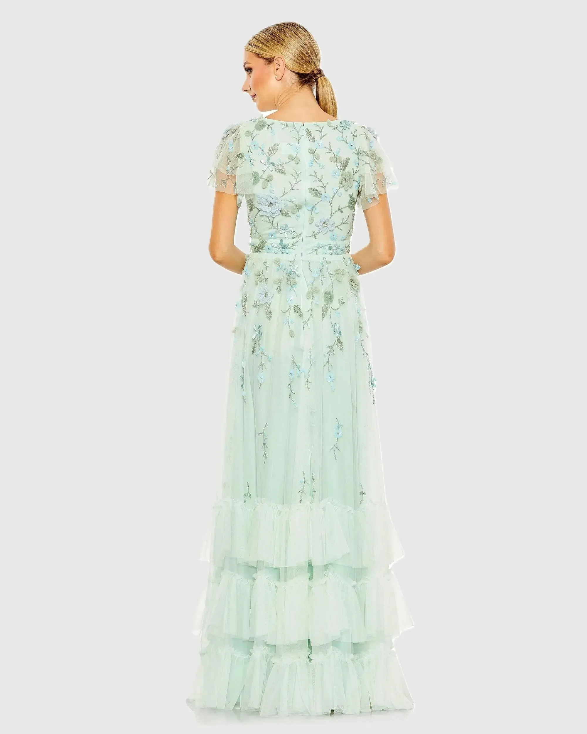 Mac Duggal 9189 Dress
