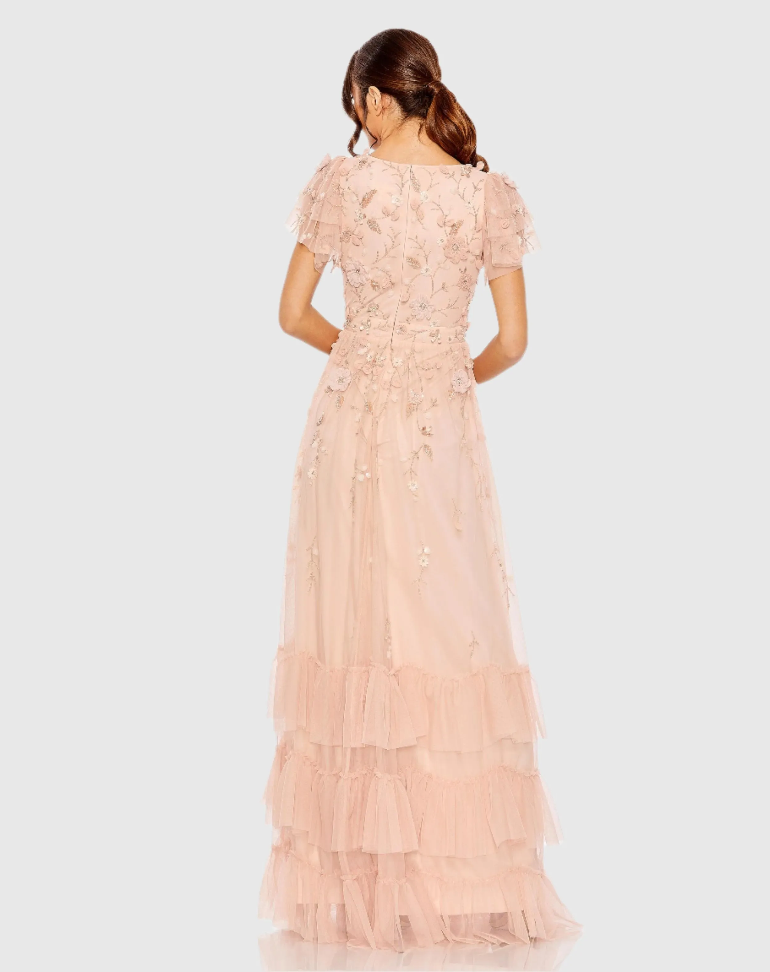 Mac Duggal 9189 Dress