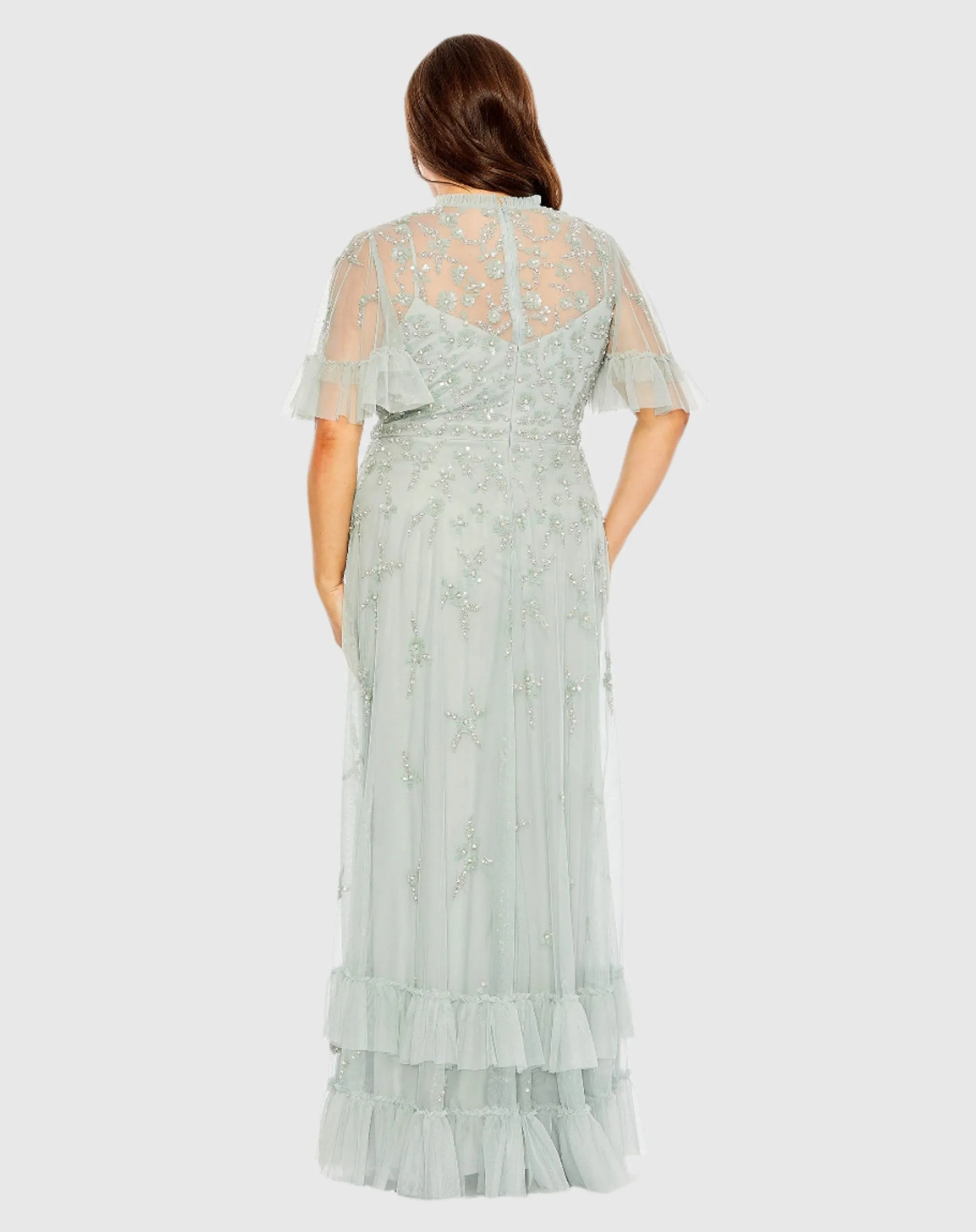 Mac Duggal 9227 Dress