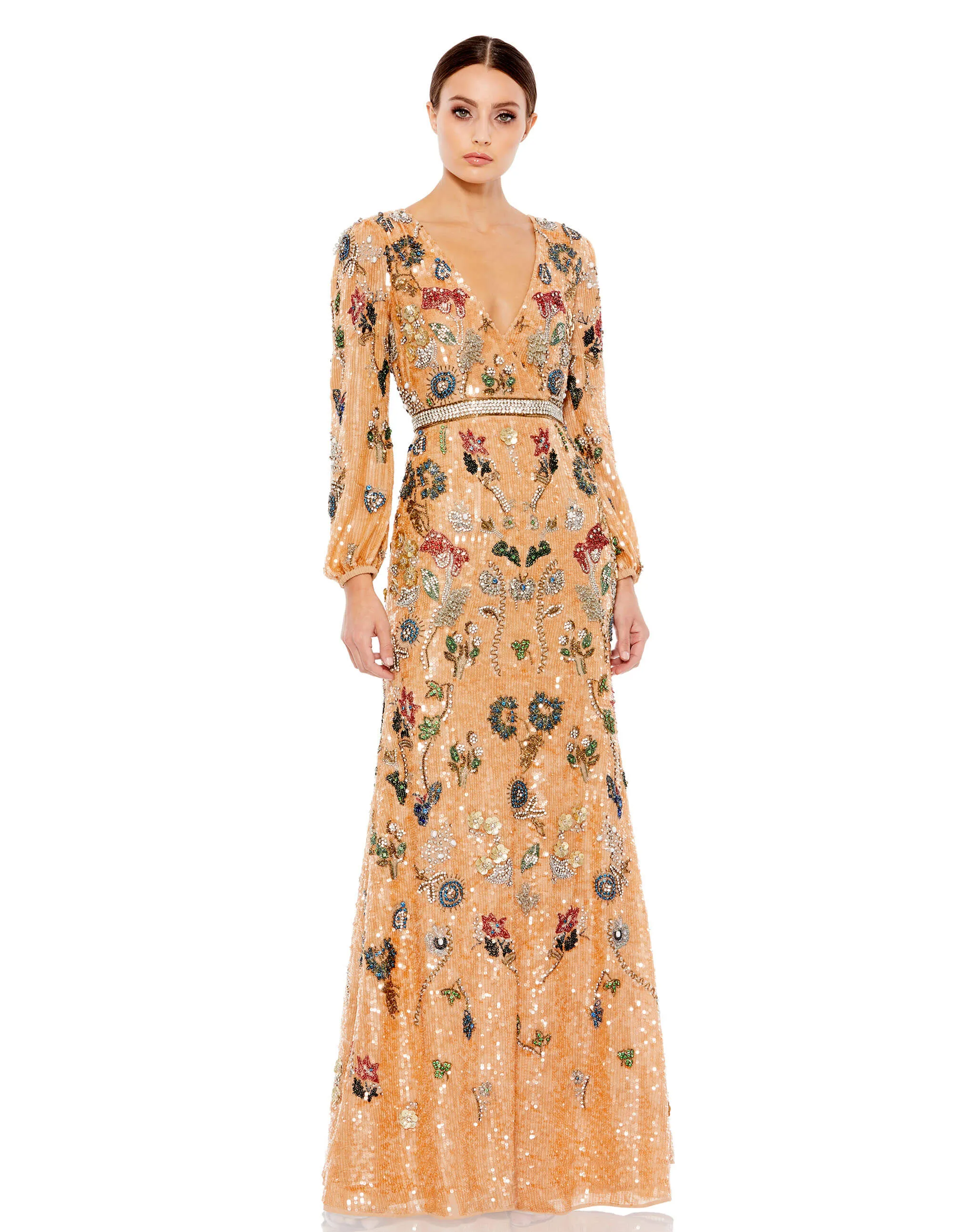 Mac Duggal 93546 Dress