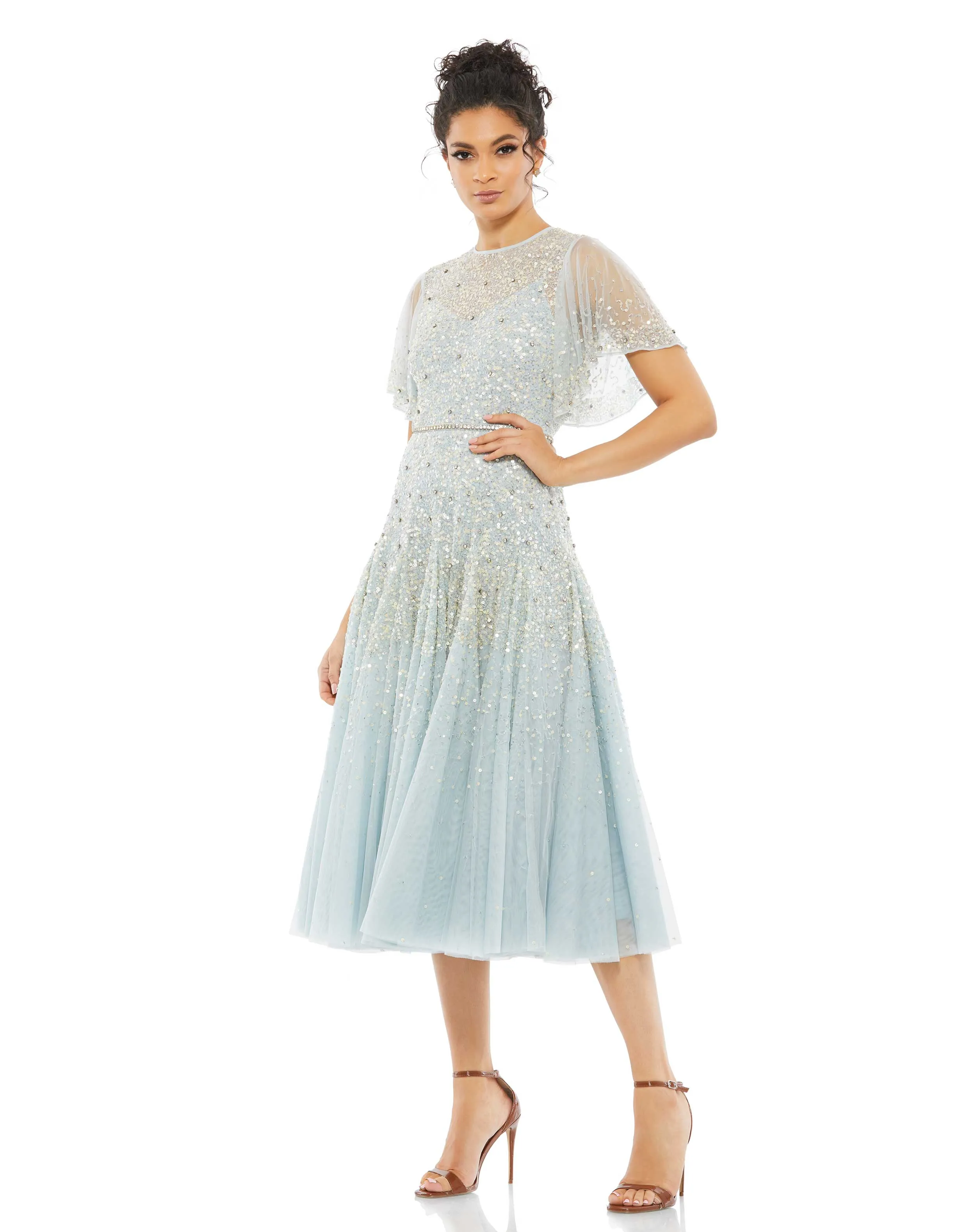 Mac Duggal 93655 Dress