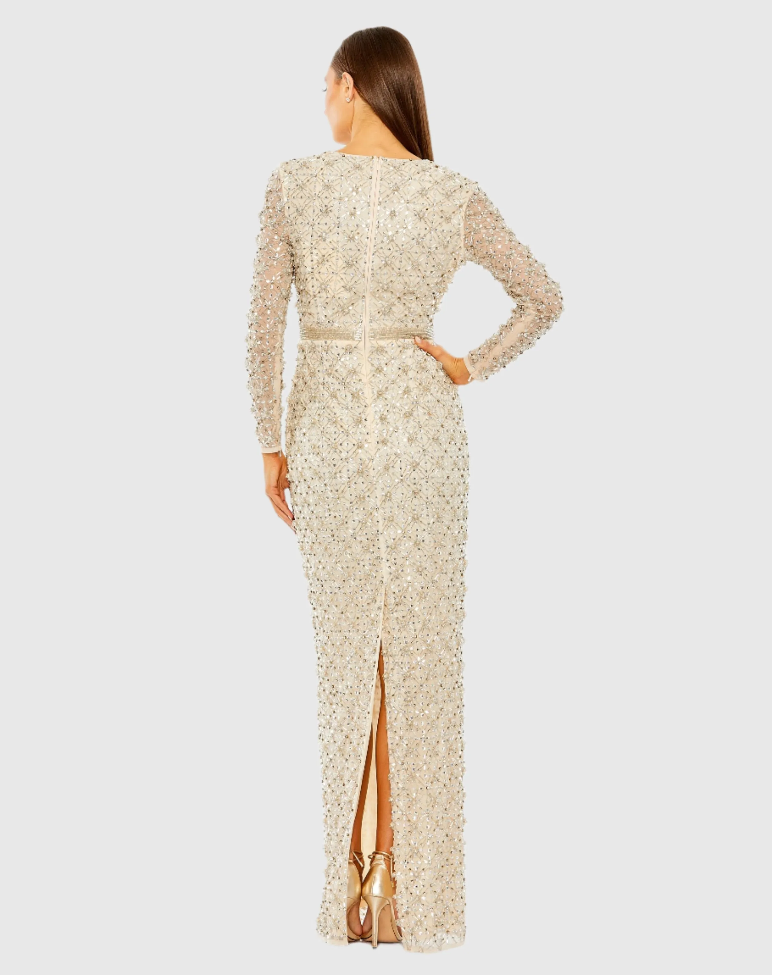 Mac Duggal 93827 Dress