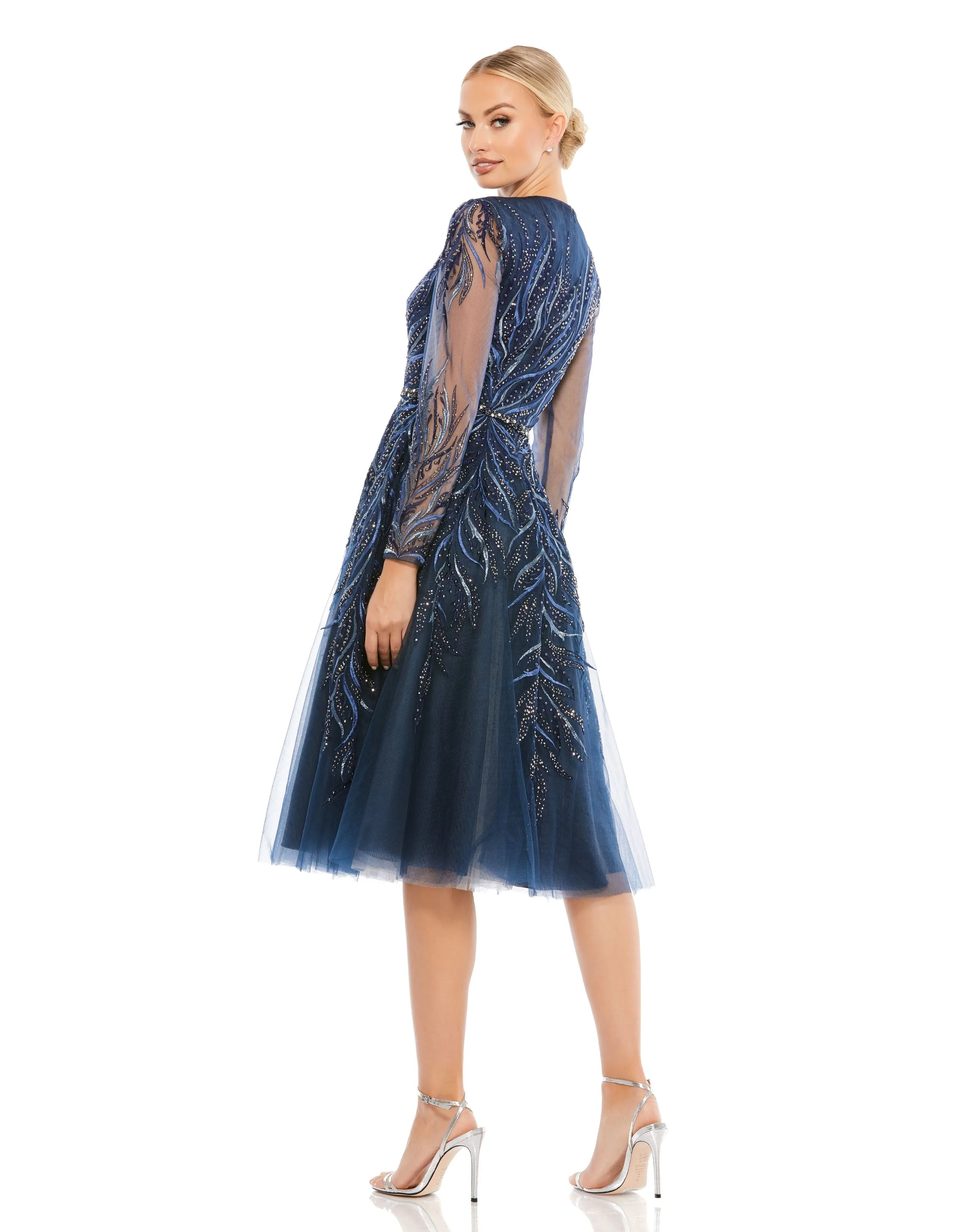 Mac Duggal A11136 Dress