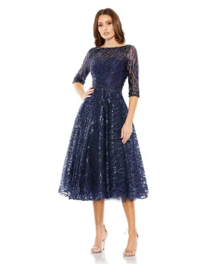 Mac Duggal A20252 Dress Size 6 Only