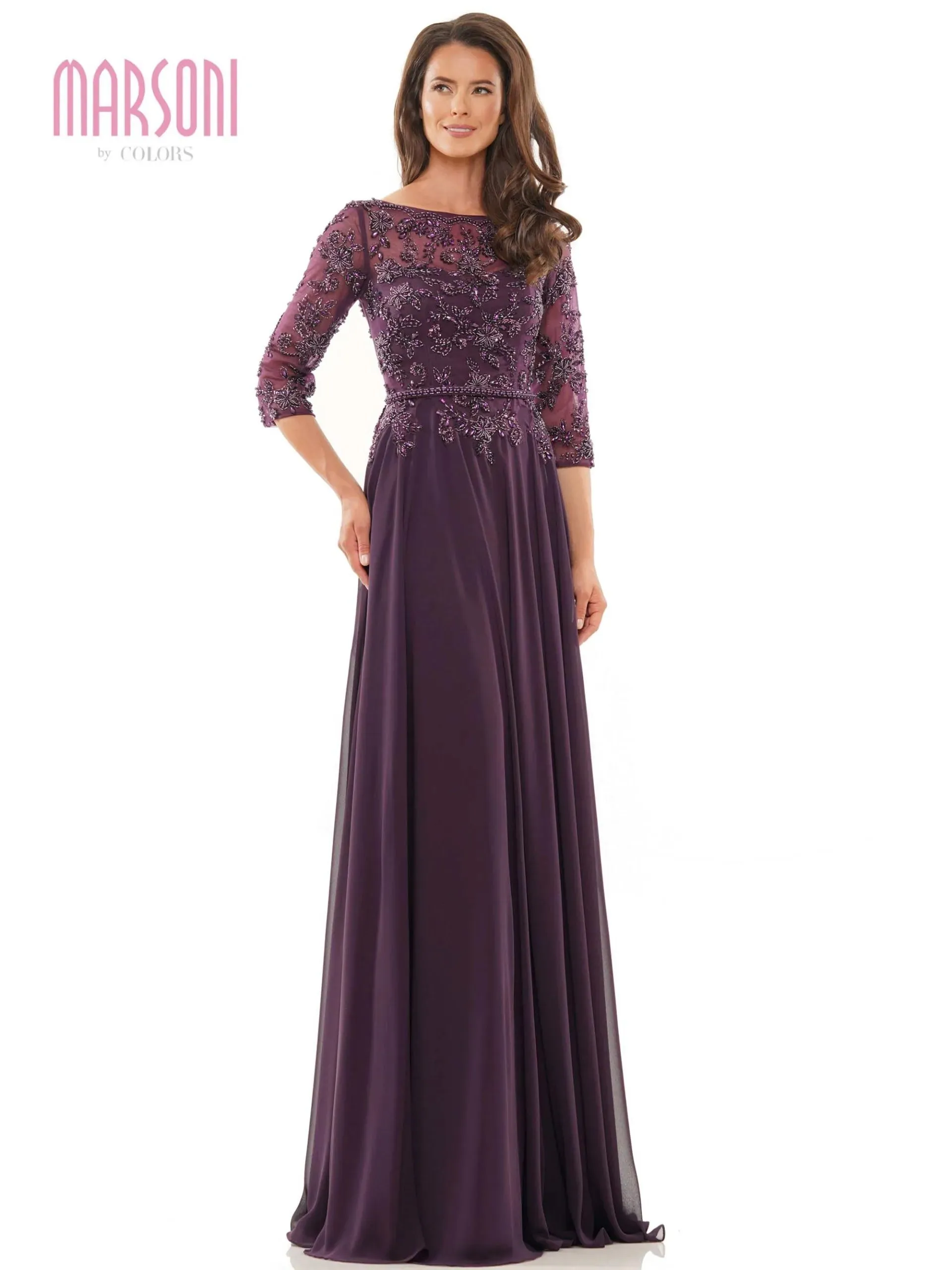 MARSONI BY COLORS MV1051 Dress SIZE 18 ONLY