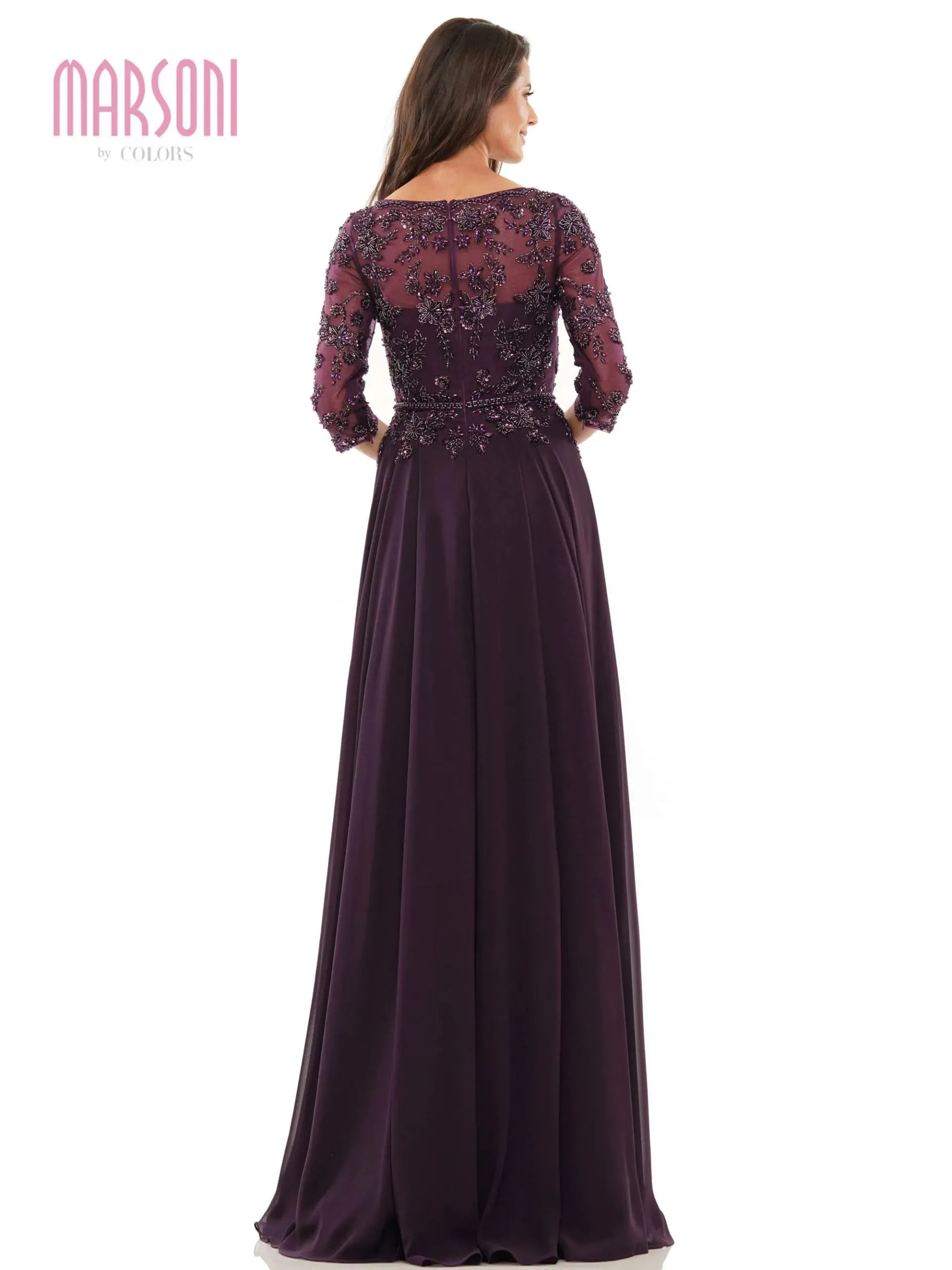 MARSONI BY COLORS MV1051 Dress SIZE 18 ONLY