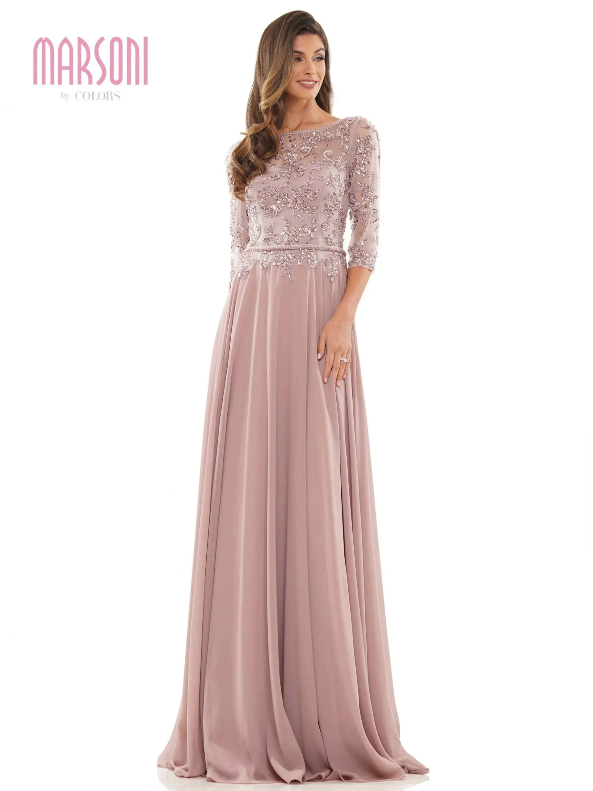 MARSONI BY COLORS MV1051 Dress SIZE 18 ONLY