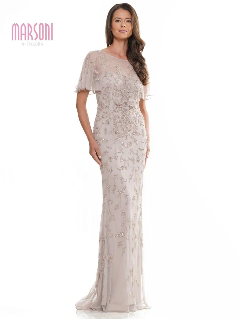 MARSONI BY COLORS MV1281 DRESS