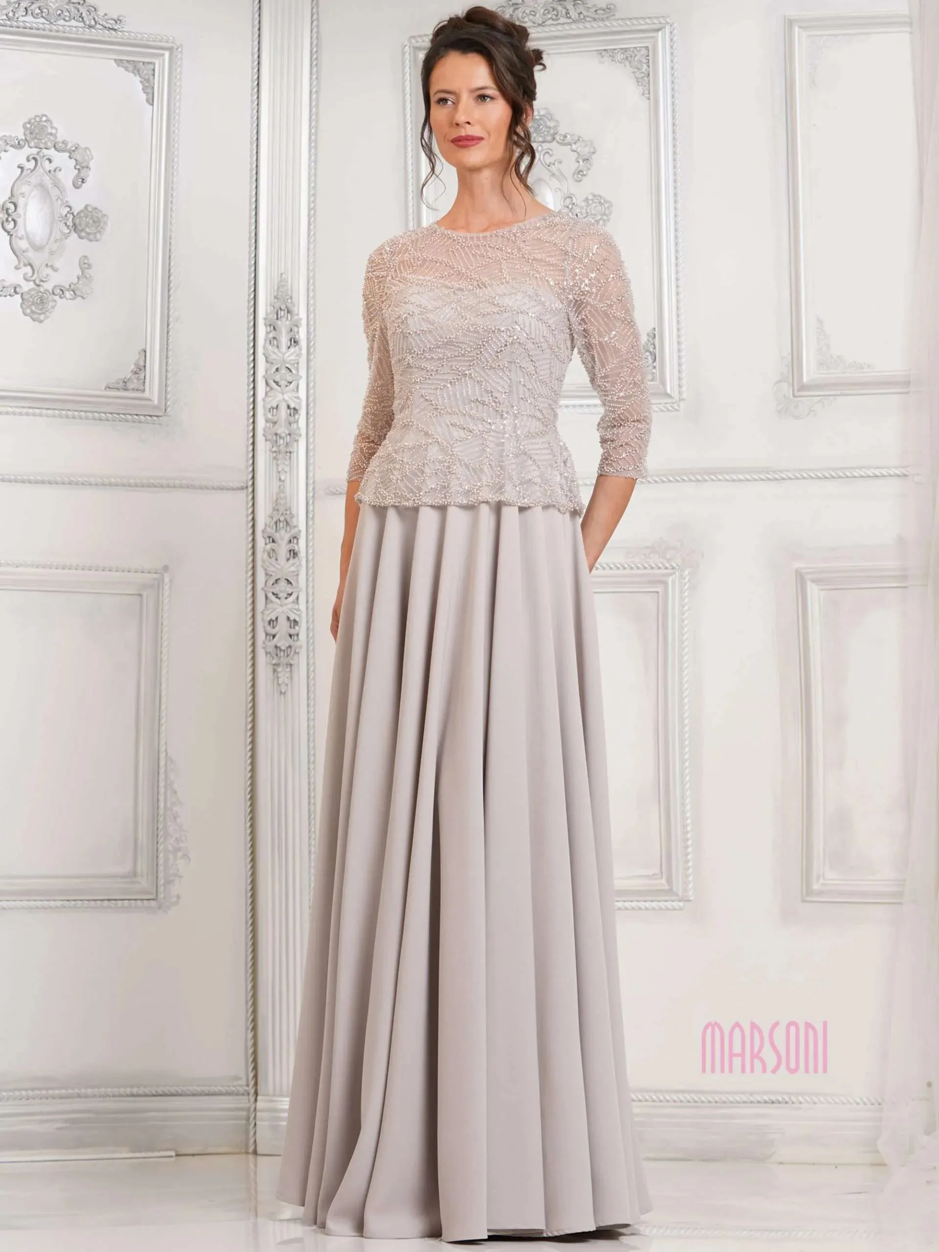 MARSONI BY COLORS MV1319 Dress