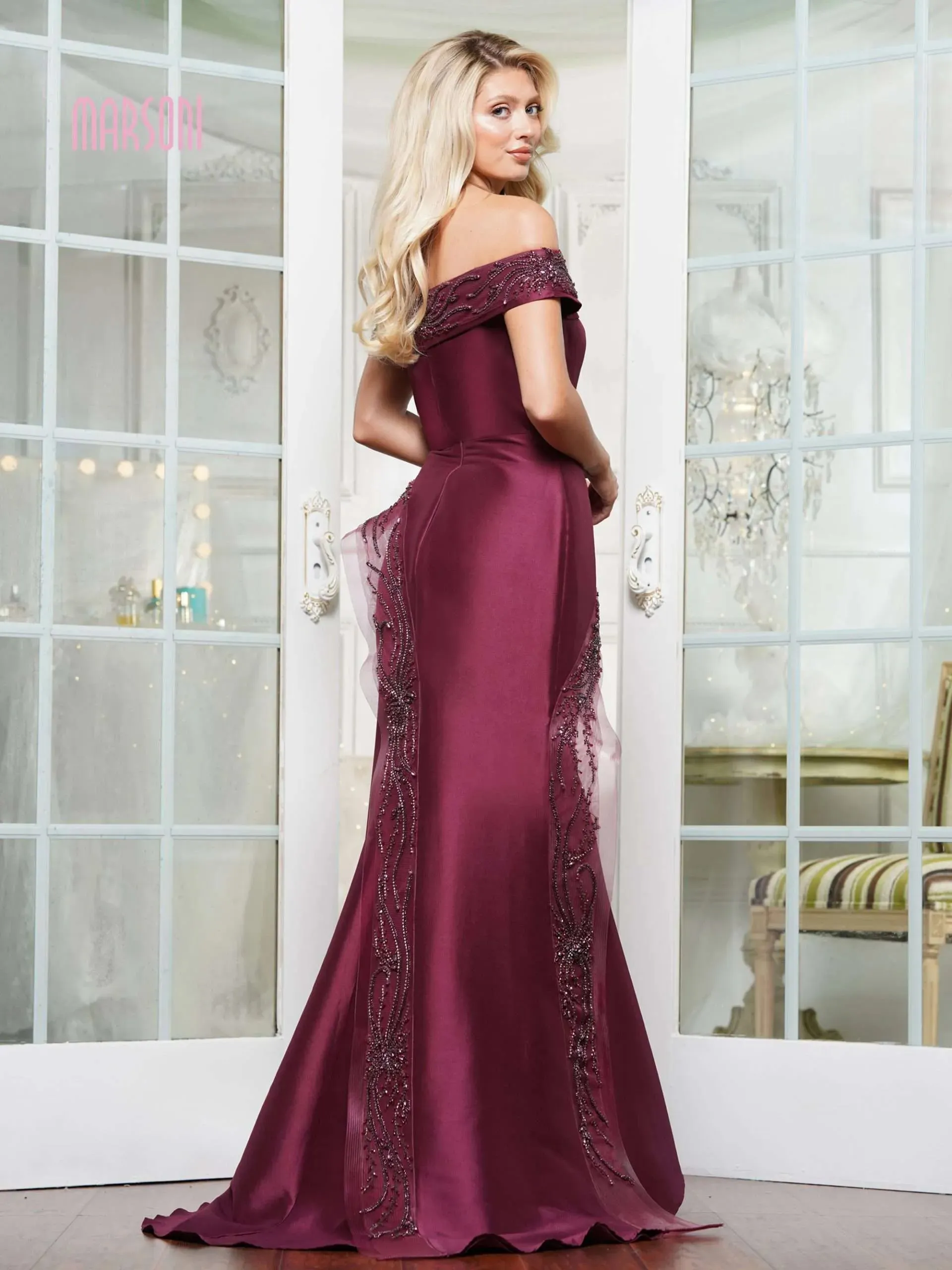 MARSONI BY COLORS Mv1332 Dress