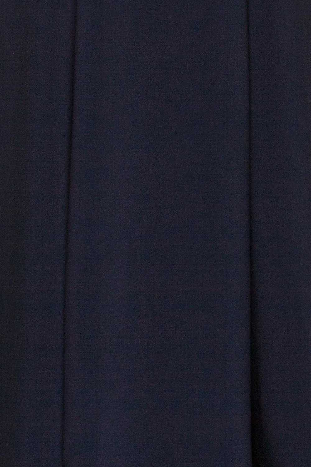 Milena Navy | Mermaid Gown