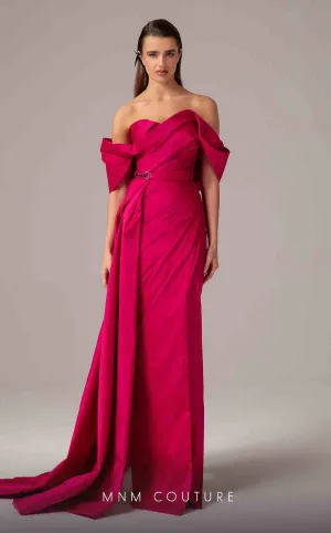 MNM Couture E0090 Dress