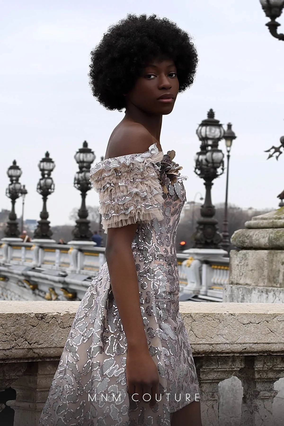 MNM Couture K4071
