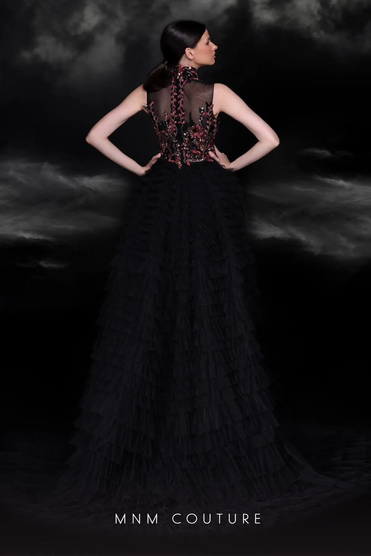 MNM Couture K4099