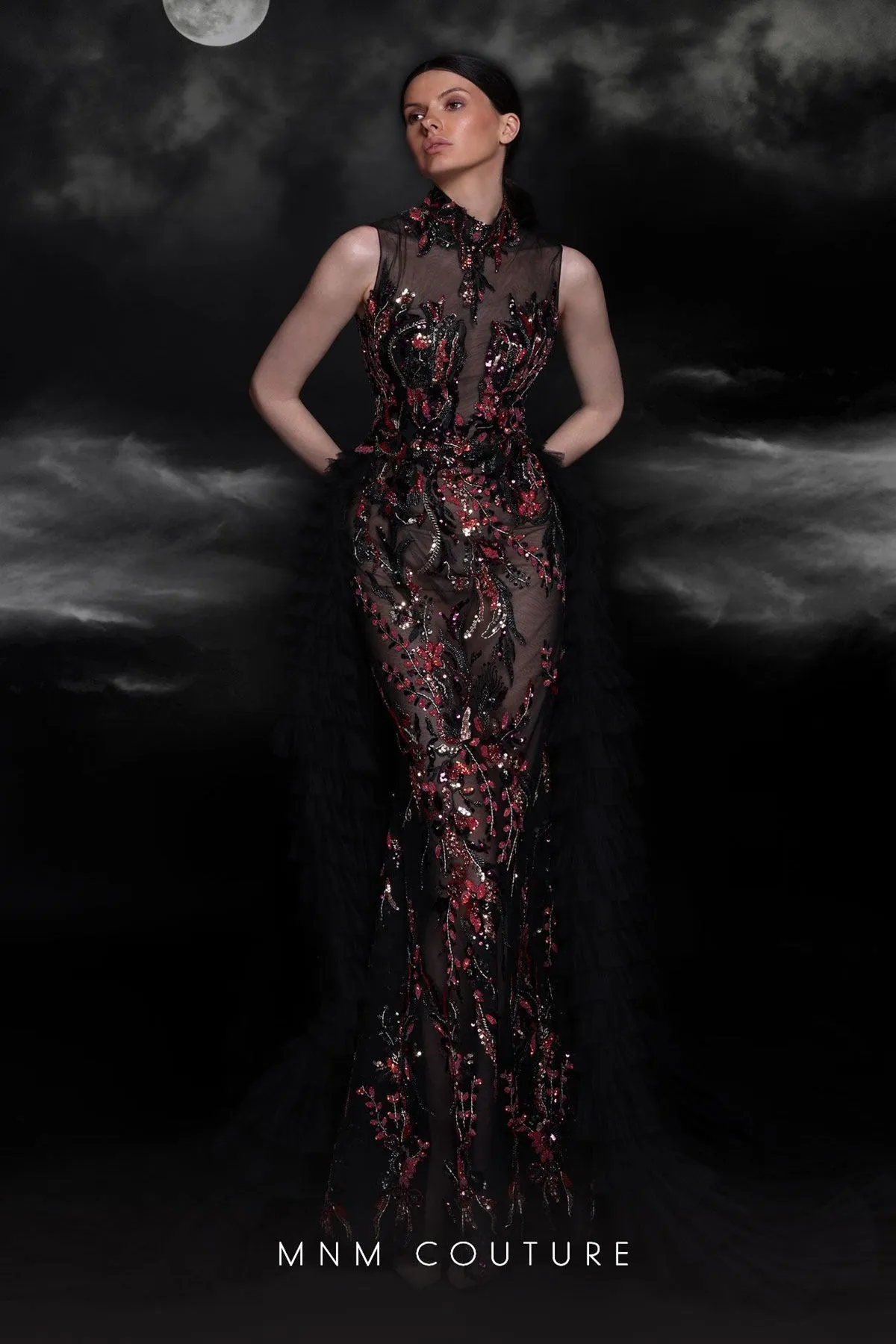 MNM Couture K4099