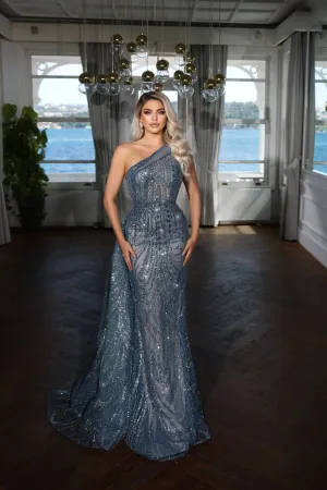 MODESSA COUTURE M22407 Size 10 Only