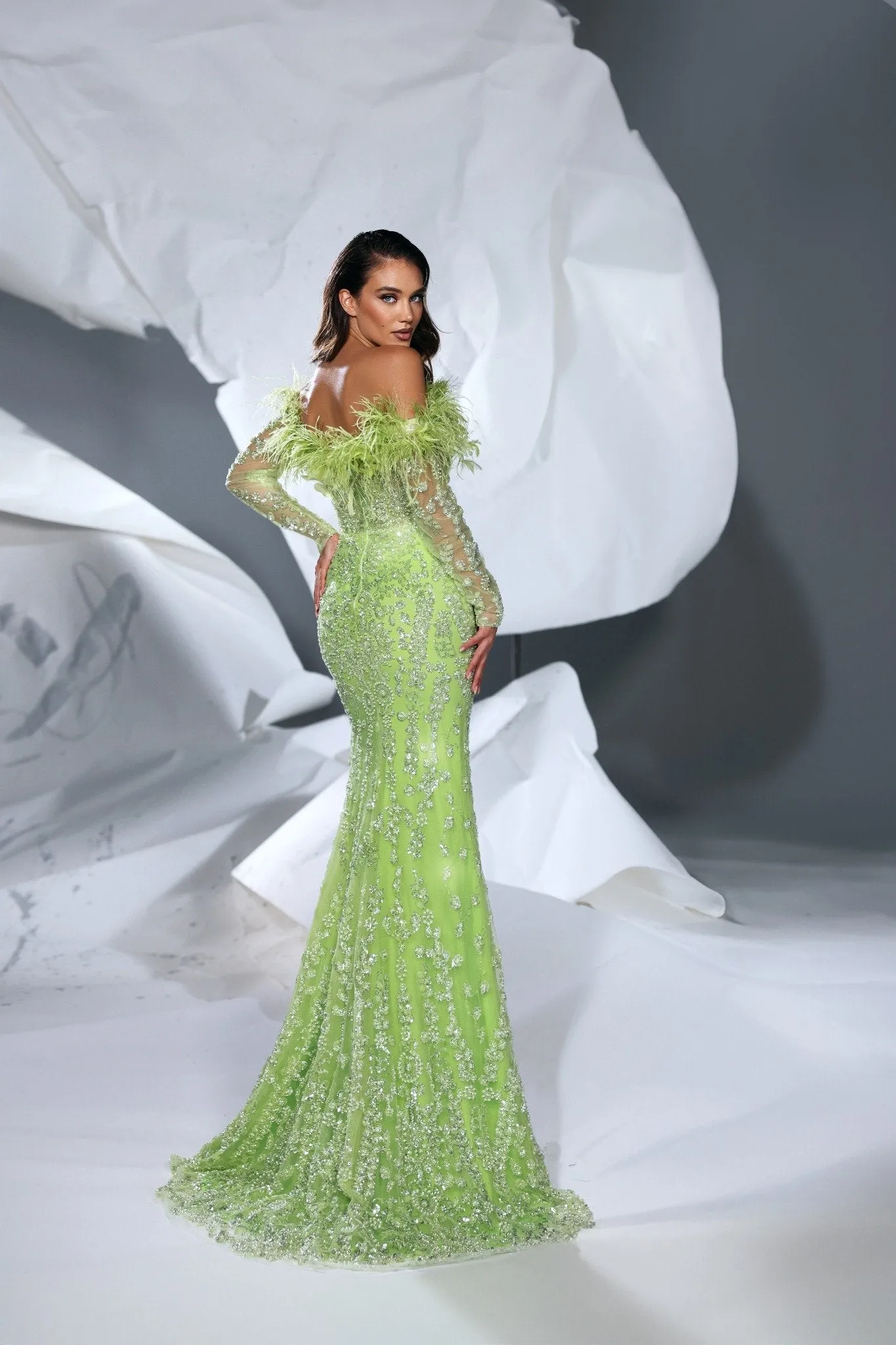 Modessa Couture M24605 Dress