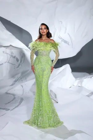 Modessa Couture M24605 Dress