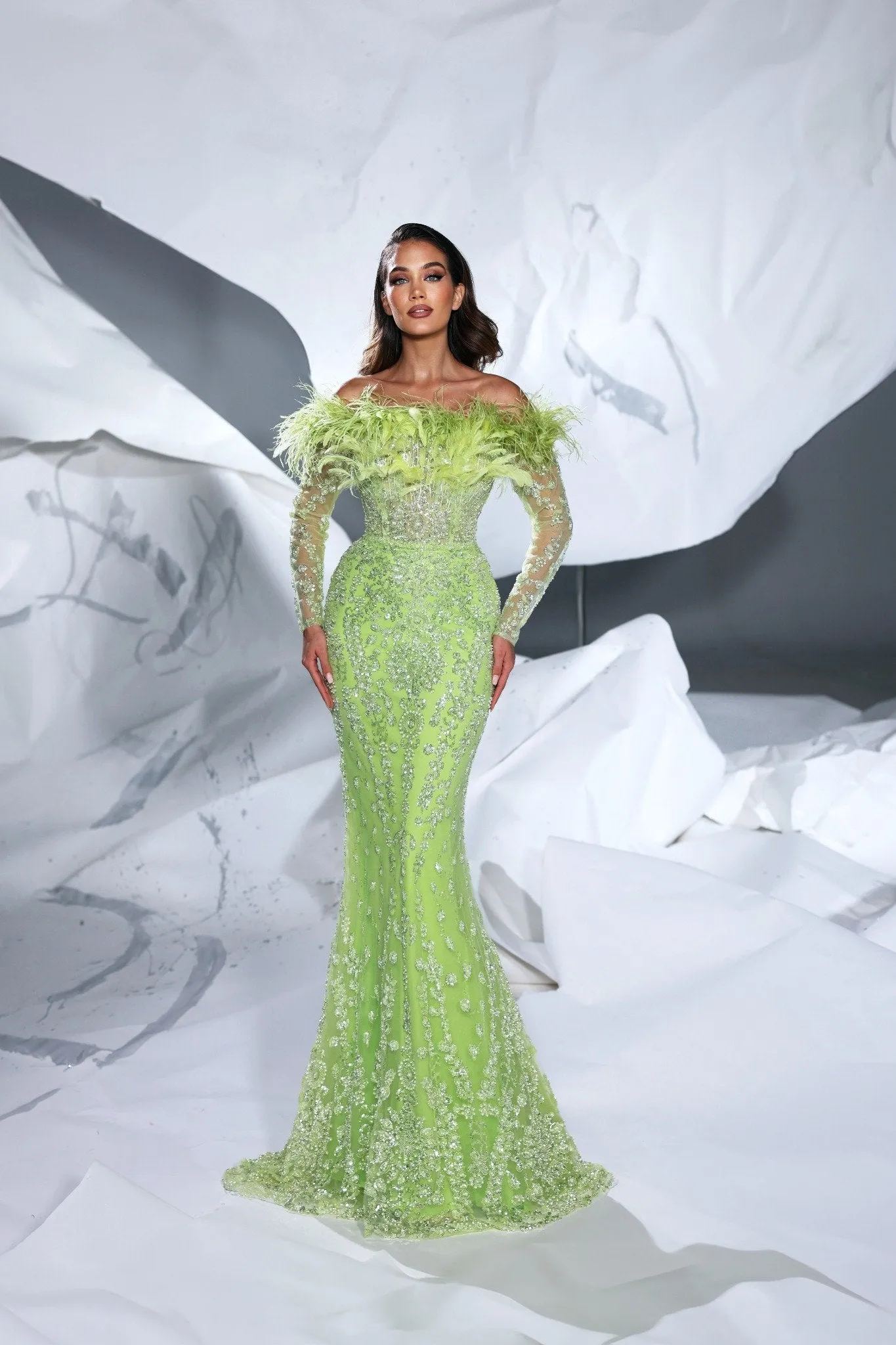 Modessa Couture M24605 Dress