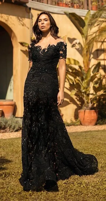 NICOLE BAKTI 6769 Dress