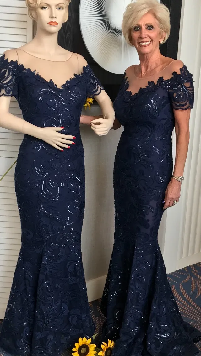 NICOLE BAKTI 6769 Dress