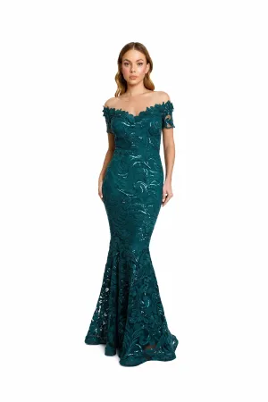 NICOLE BAKTI 6769 Dress